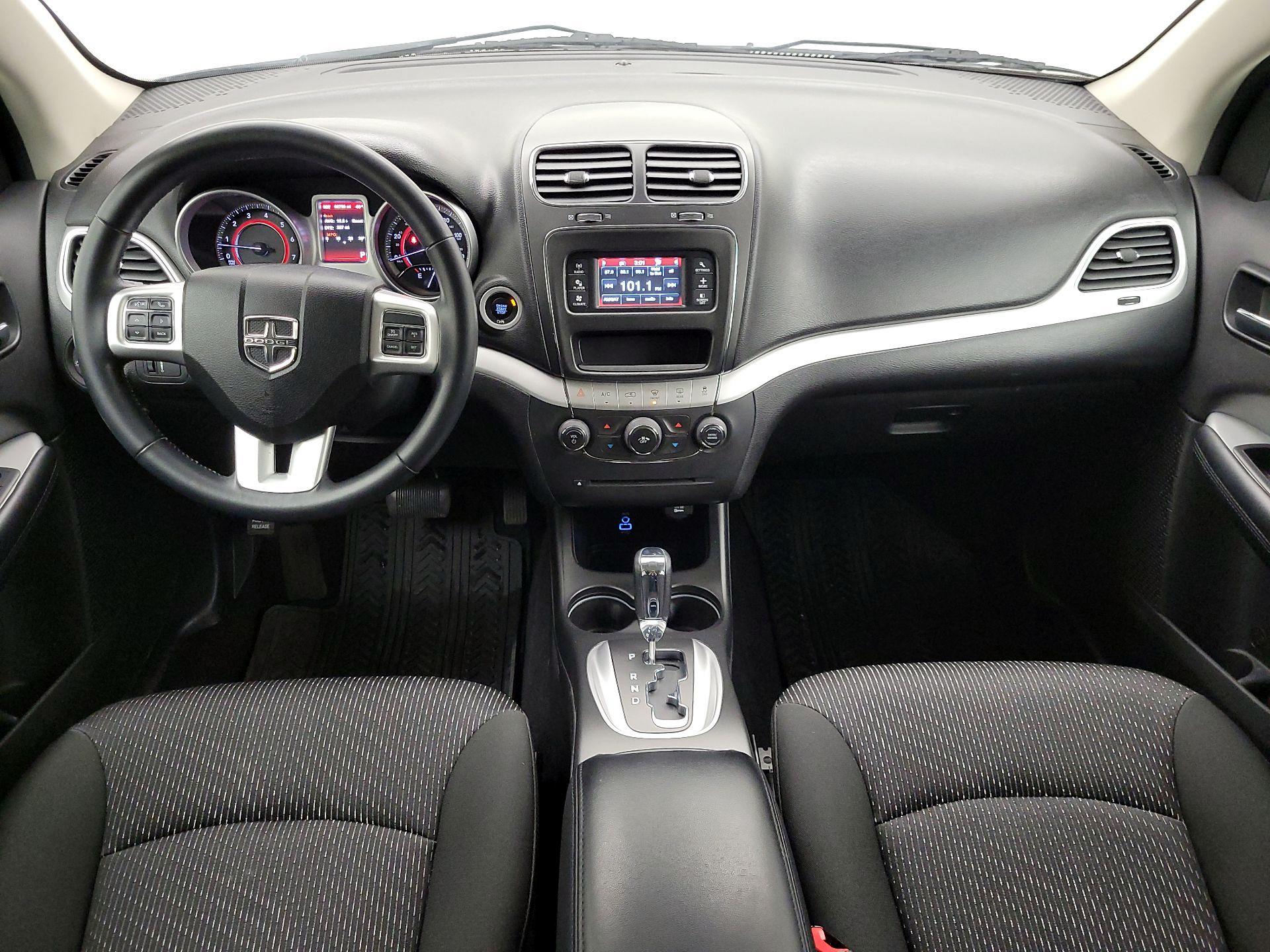 Thumbnail: 2018 Dodge Journey - 9