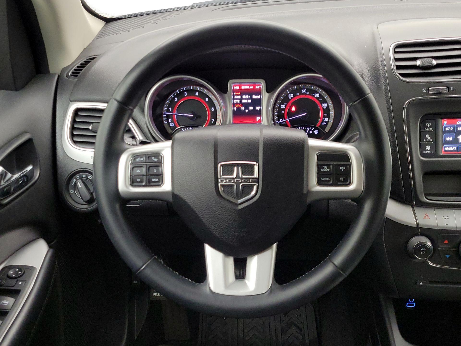 Thumbnail: 2018 Dodge Journey - 10