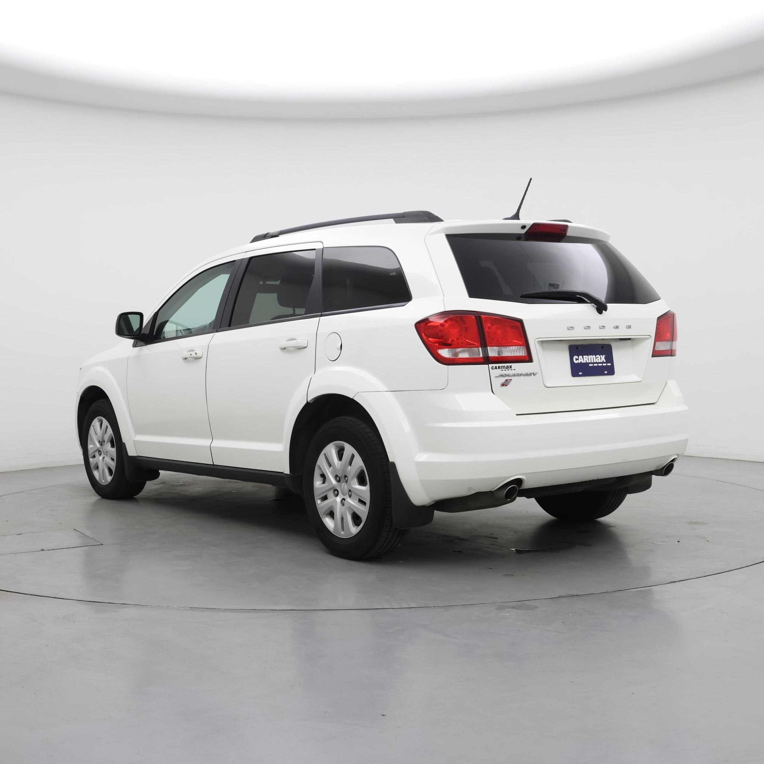 Thumbnail: 2018 Dodge Journey - 2