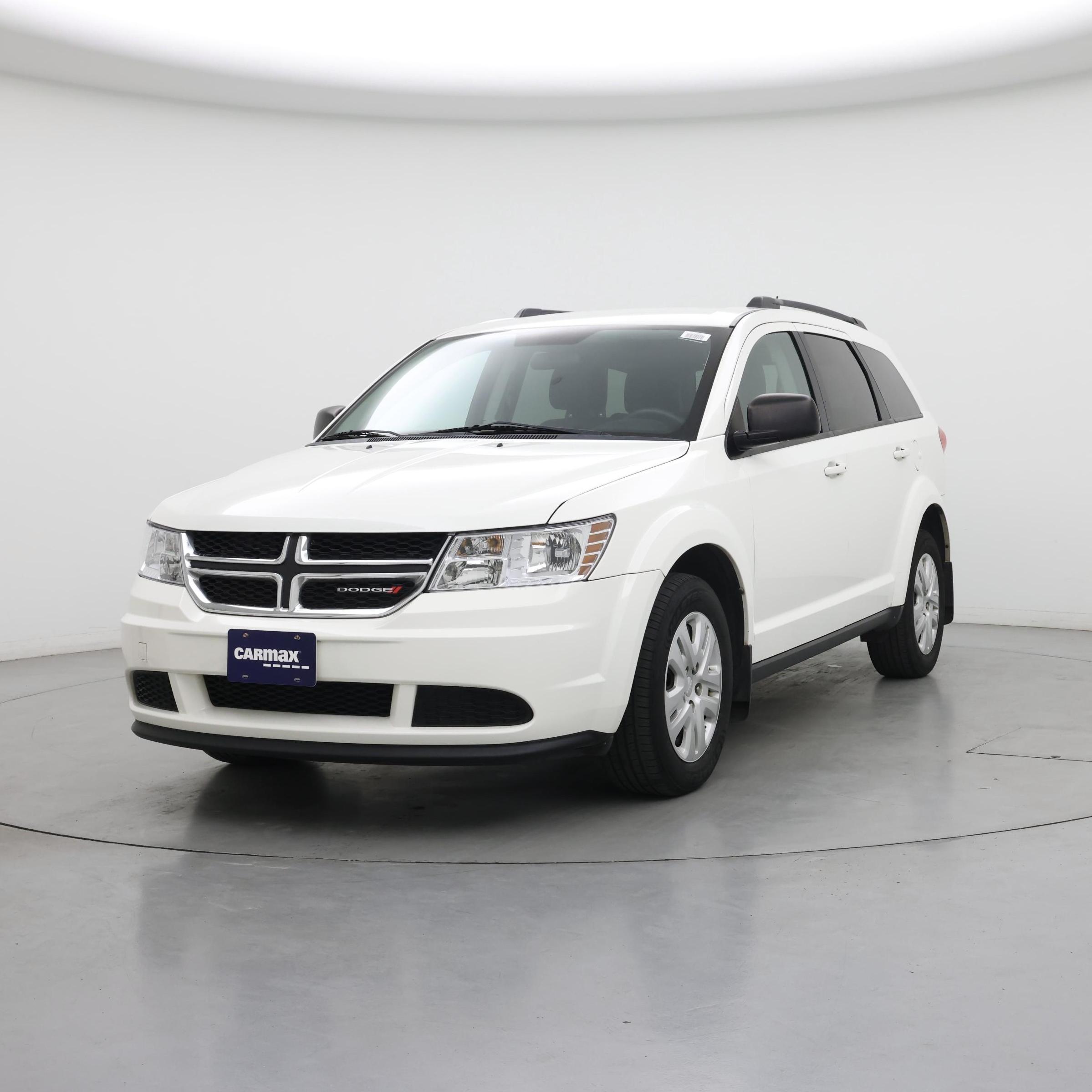 Thumbnail: 2018 Dodge Journey - 4