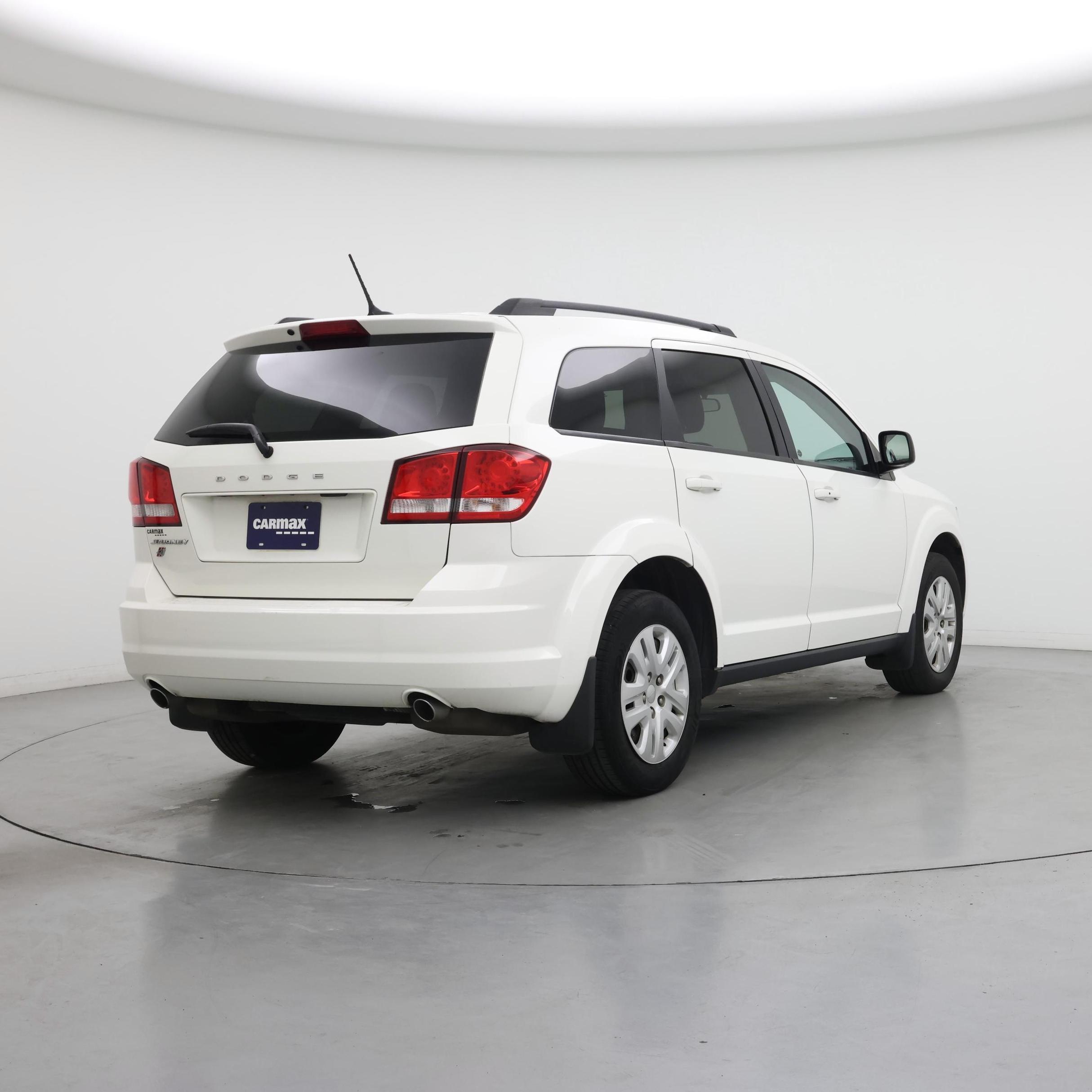 Thumbnail: 2018 Dodge Journey - 8