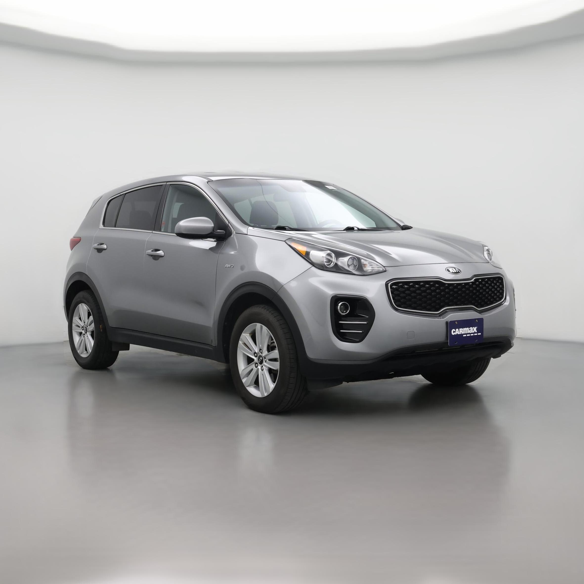 Thumbnail: 2019 Kia Sportage - 1