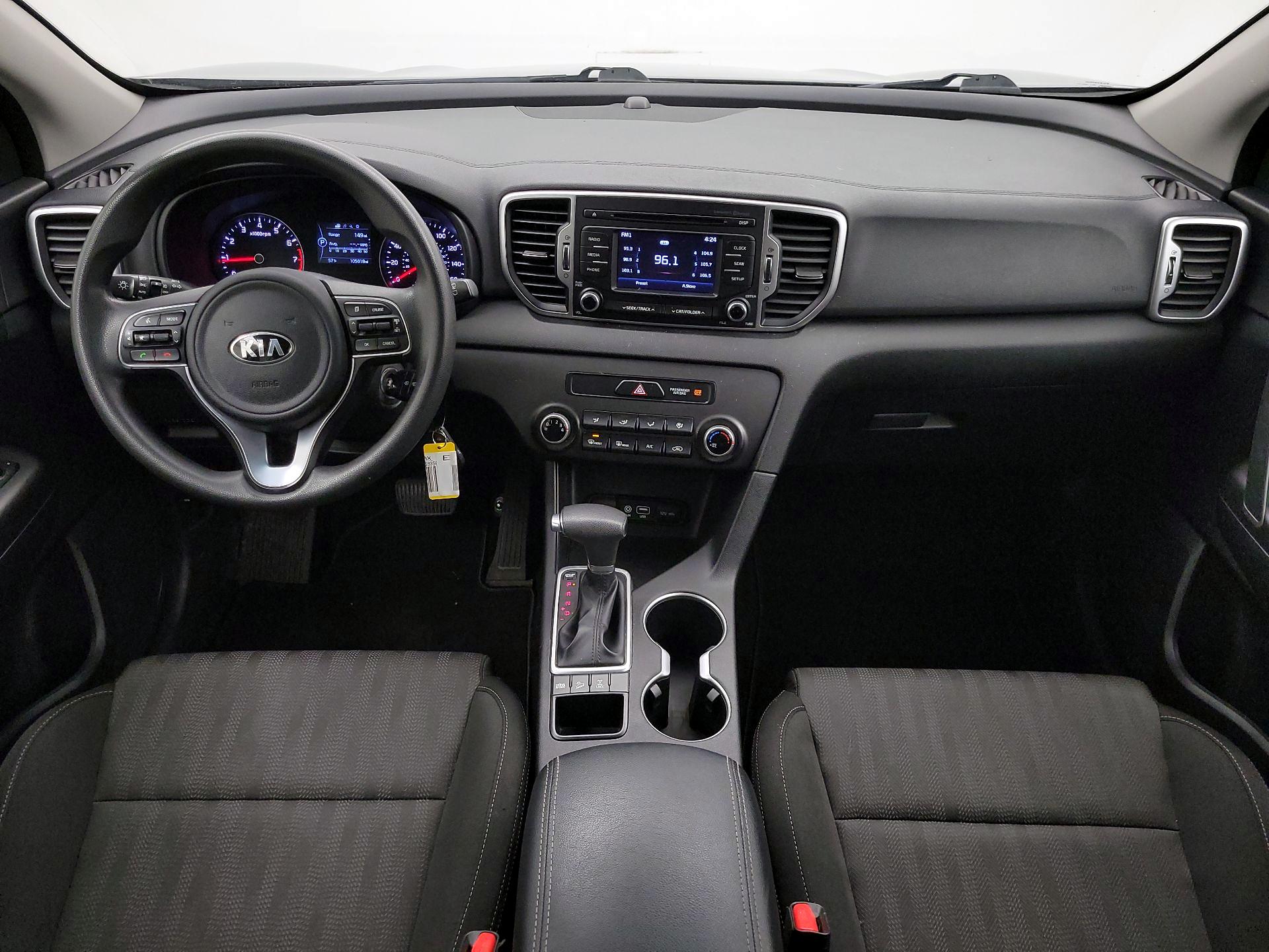 Thumbnail: 2019 Kia Sportage - 9