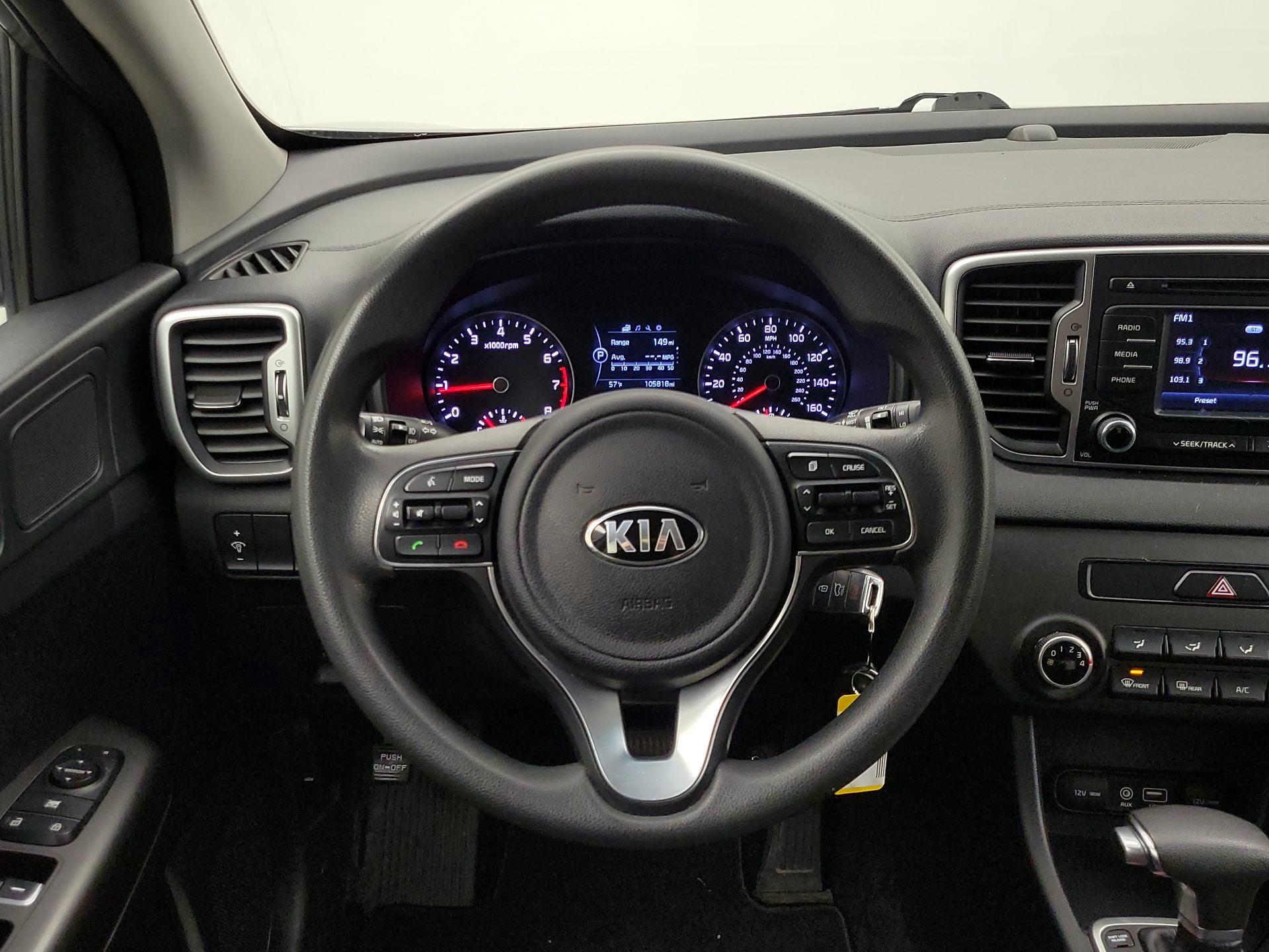 Thumbnail: 2019 Kia Sportage - 10