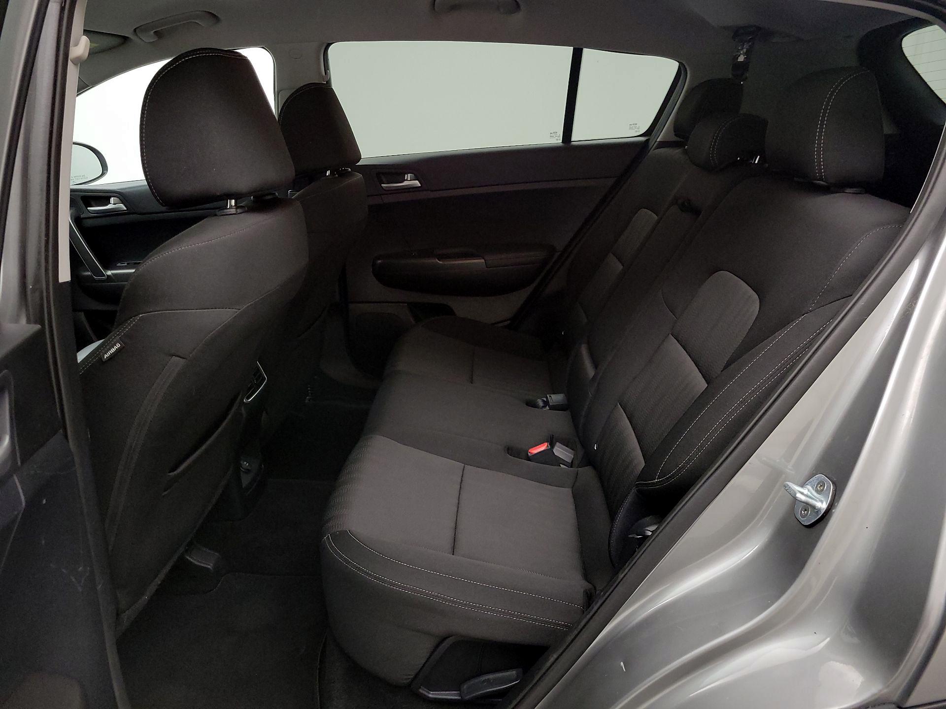 Thumbnail: 2019 Kia Sportage - 19