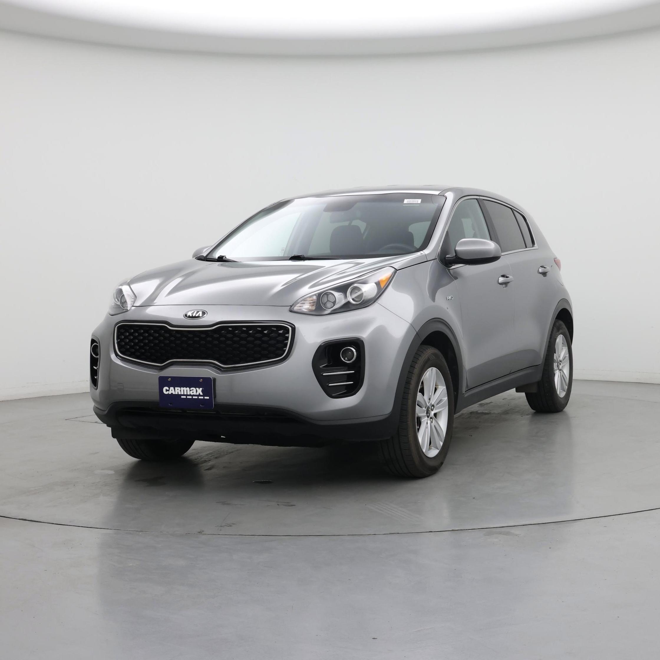 Thumbnail: 2019 Kia Sportage - 4