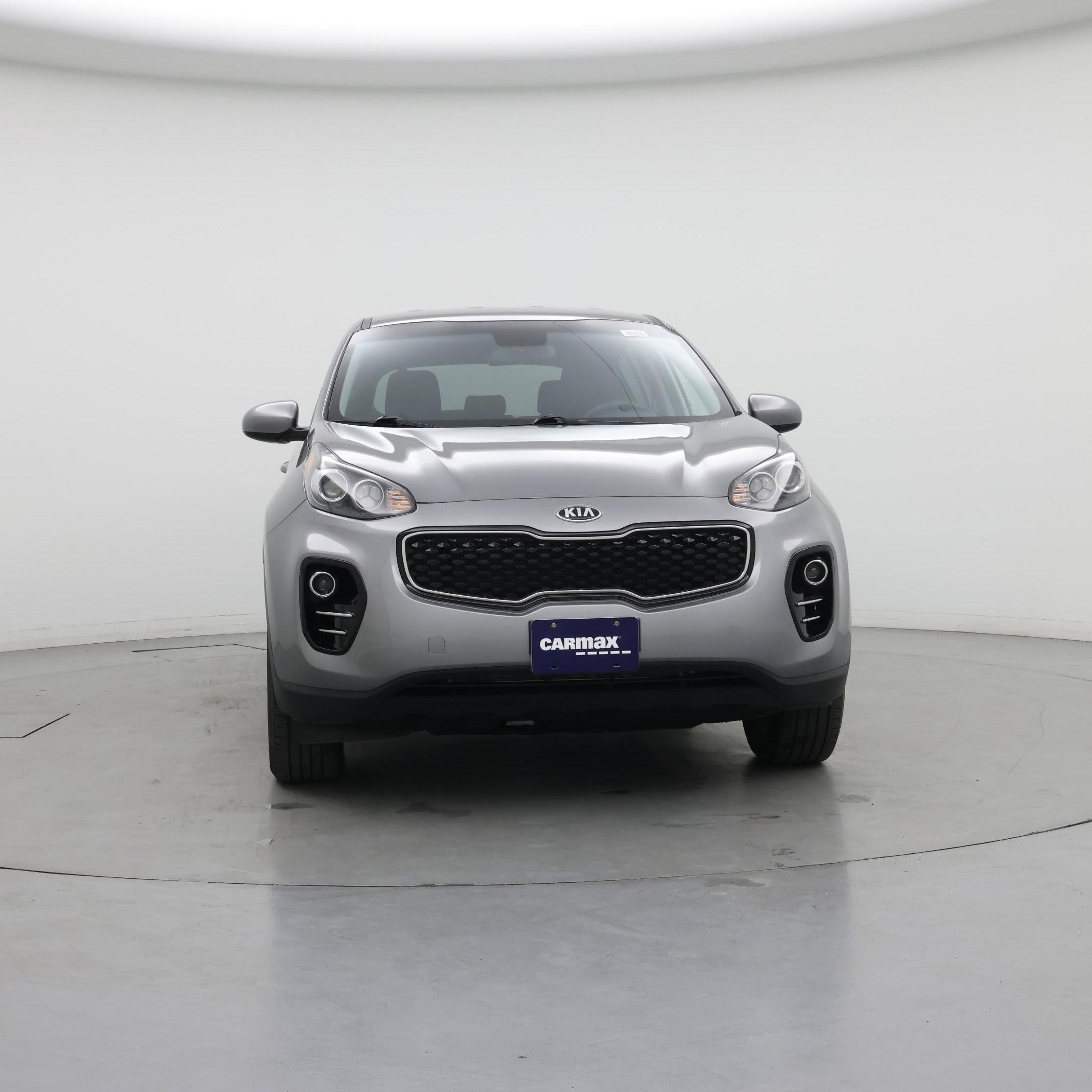 Thumbnail: 2019 Kia Sportage - 5