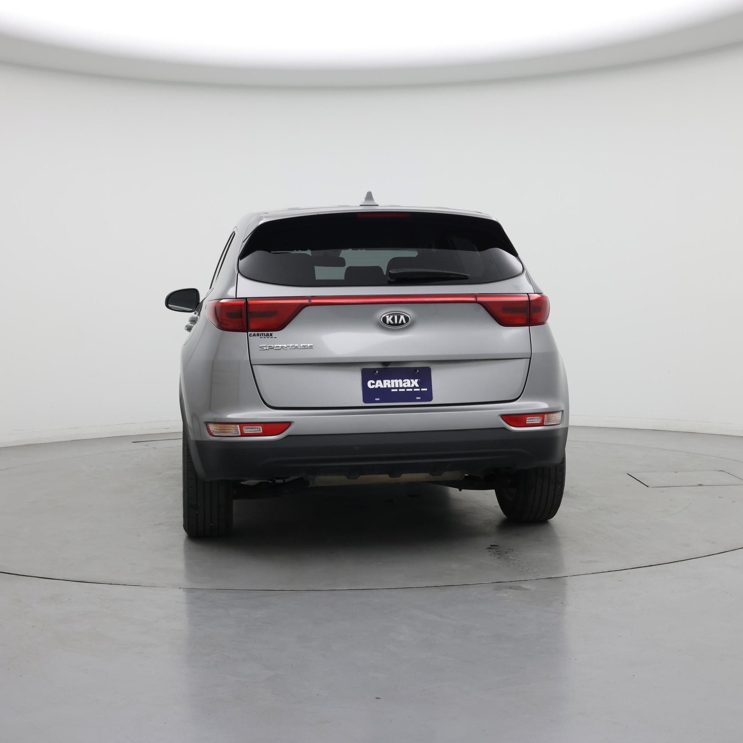 Thumbnail: 2019 Kia Sportage - 6