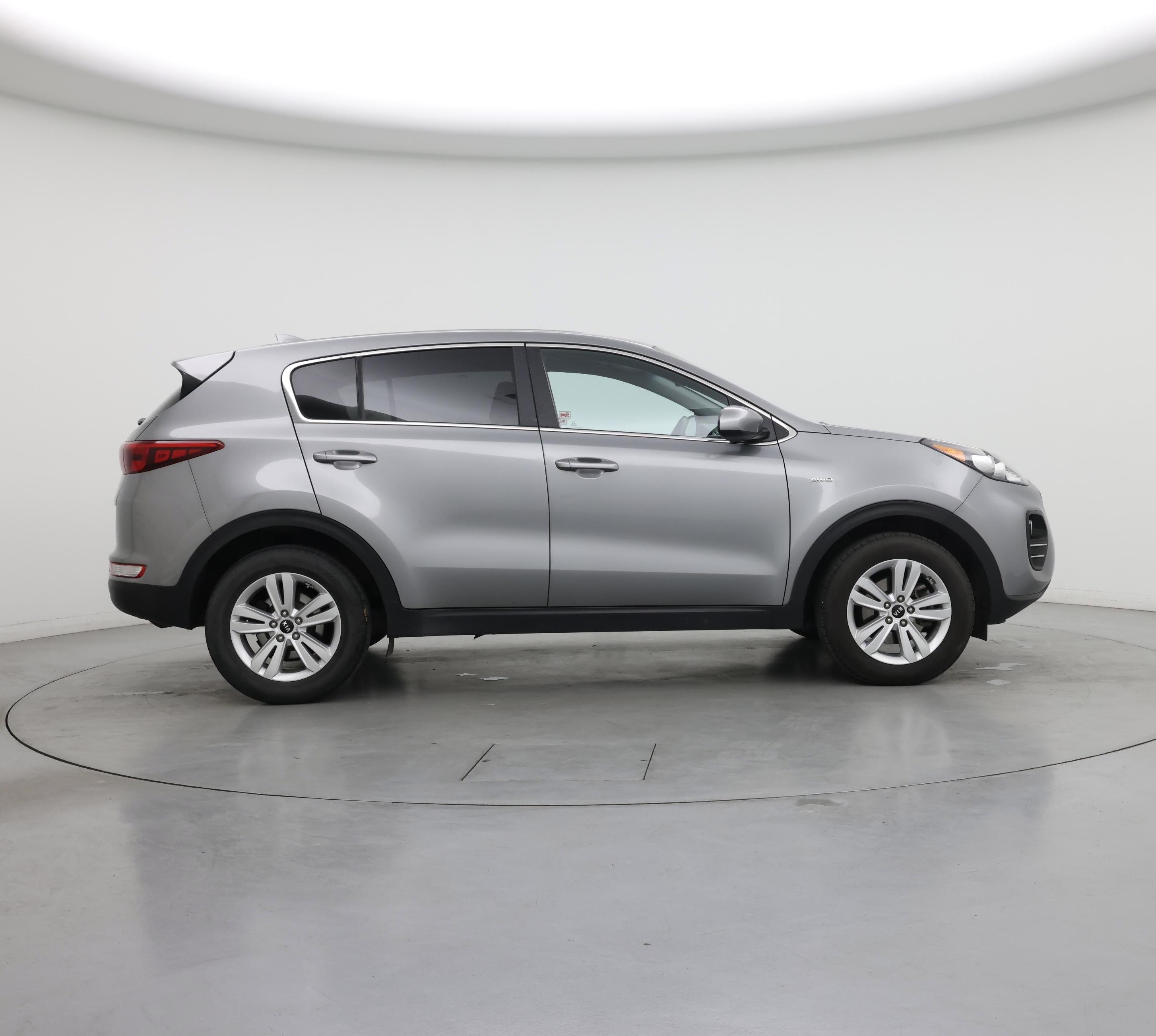 Thumbnail: 2019 Kia Sportage - 7