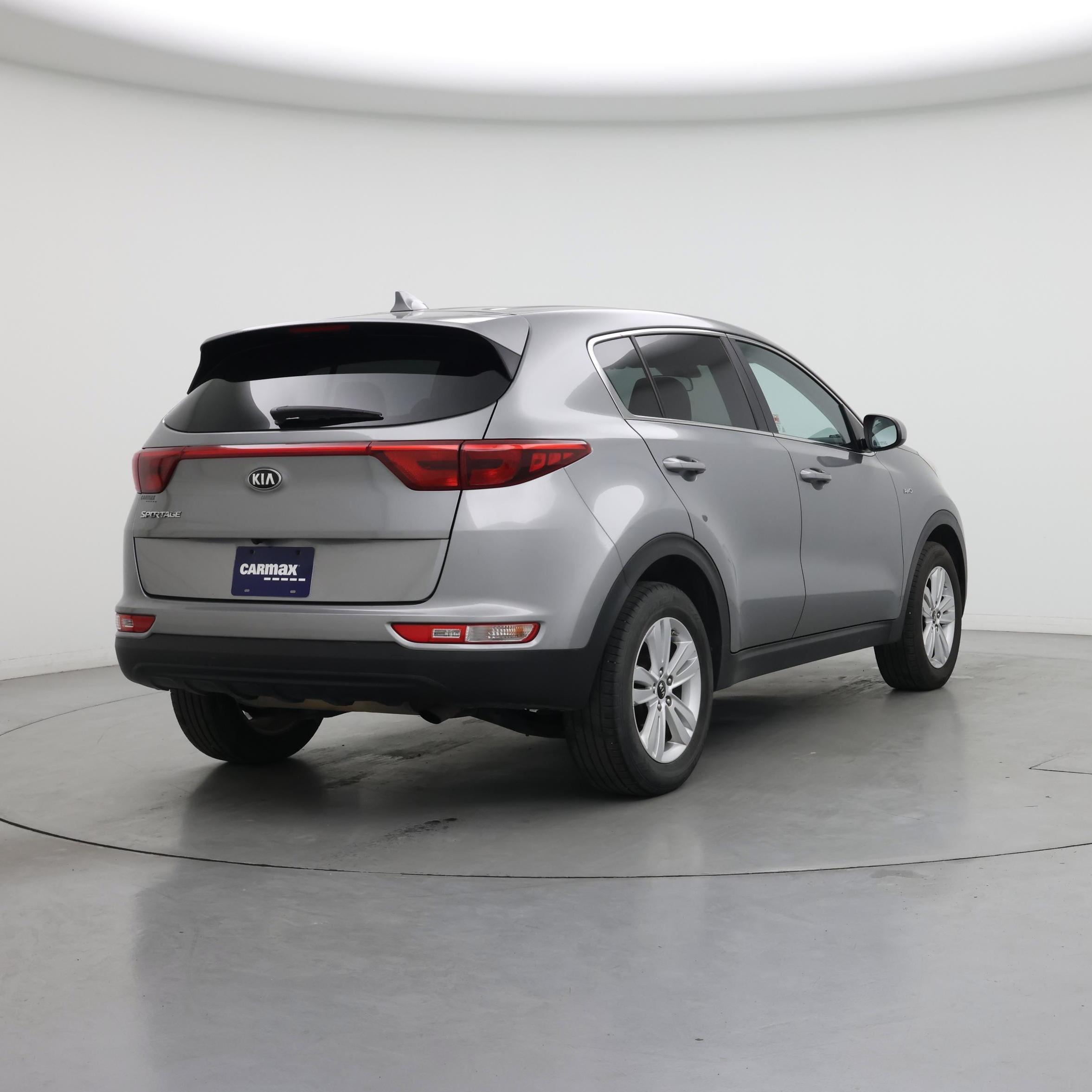 Thumbnail: 2019 Kia Sportage - 8
