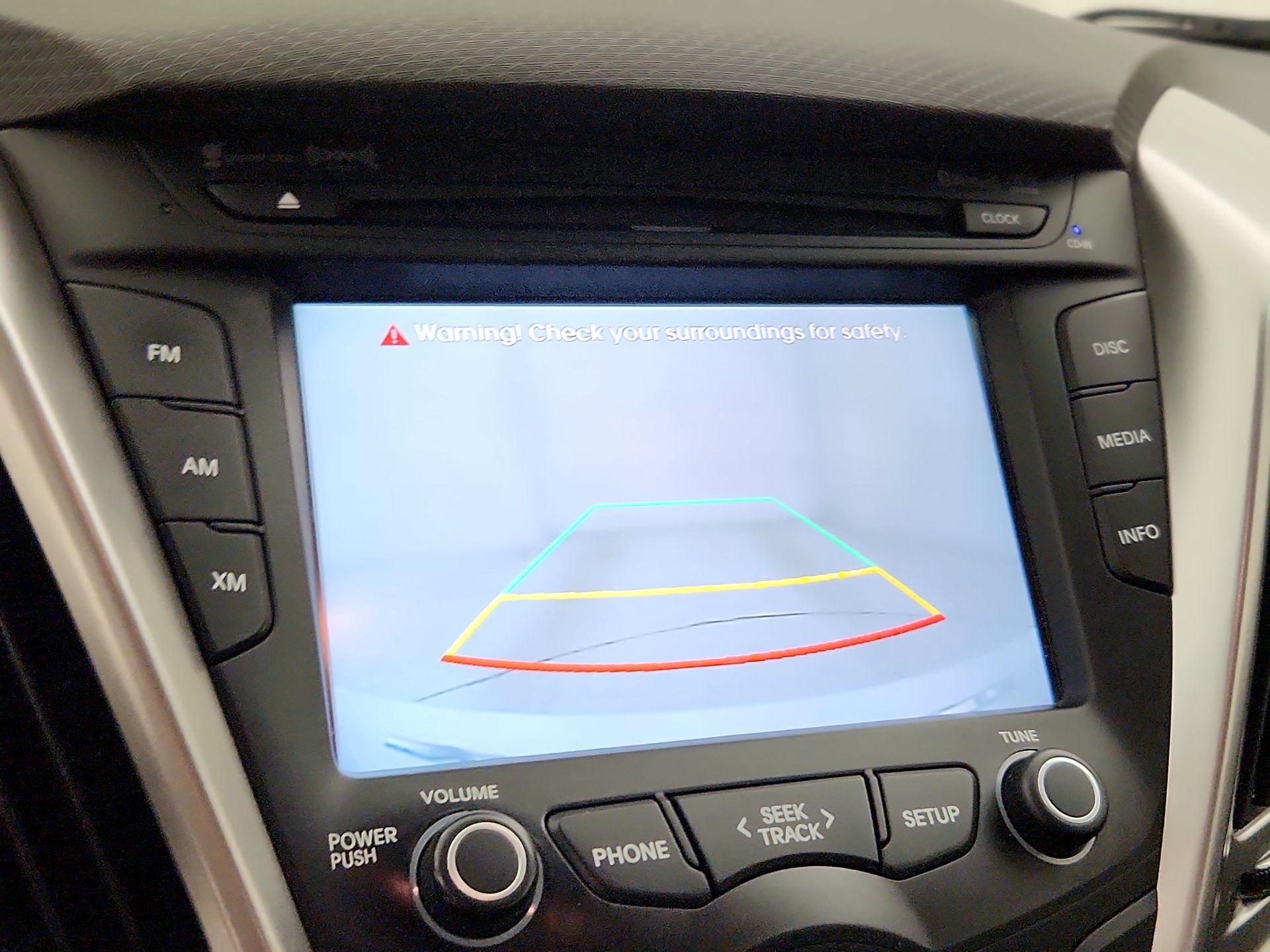 Thumbnail: 2016 Hyundai Veloster - 17