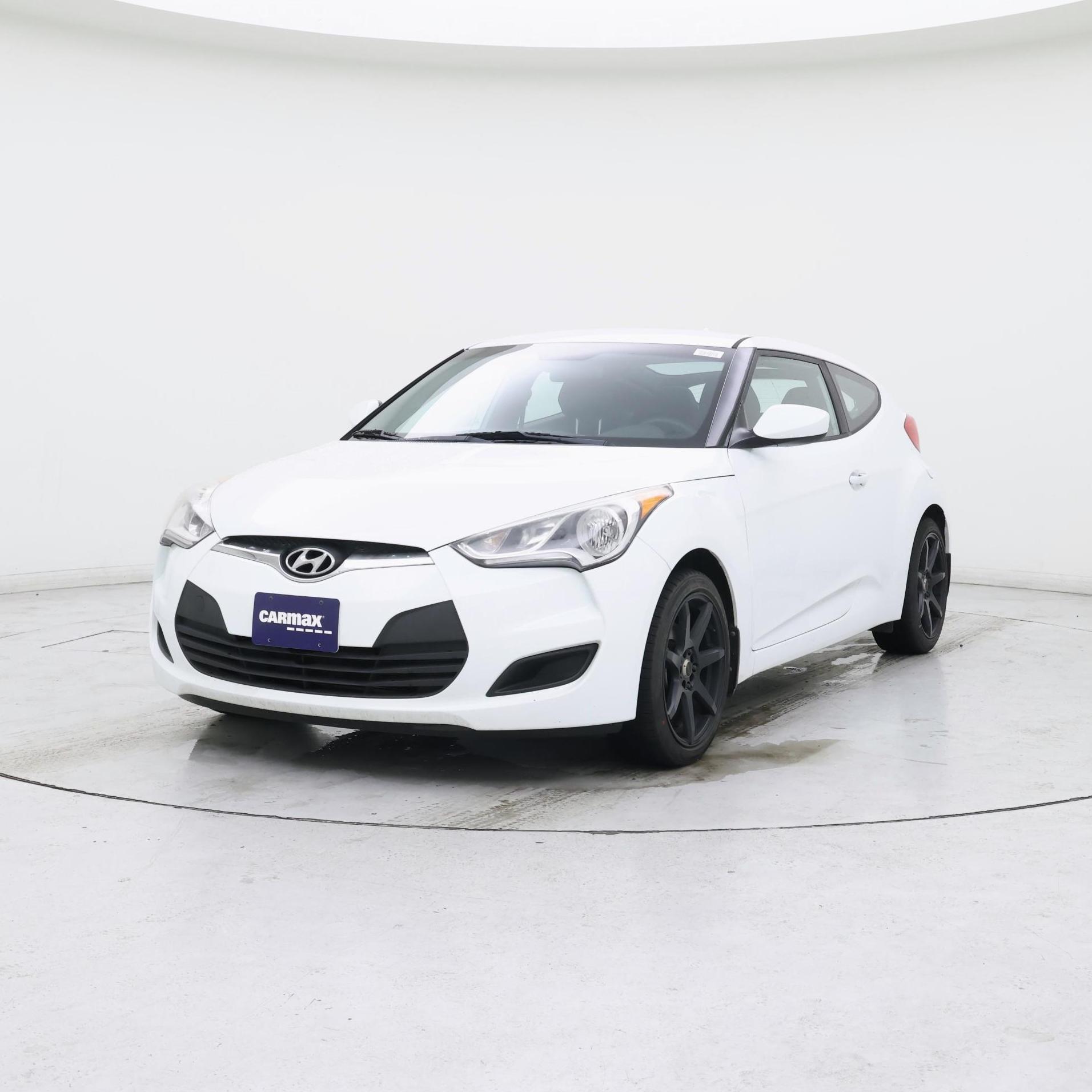 Thumbnail: 2016 Hyundai Veloster - 4