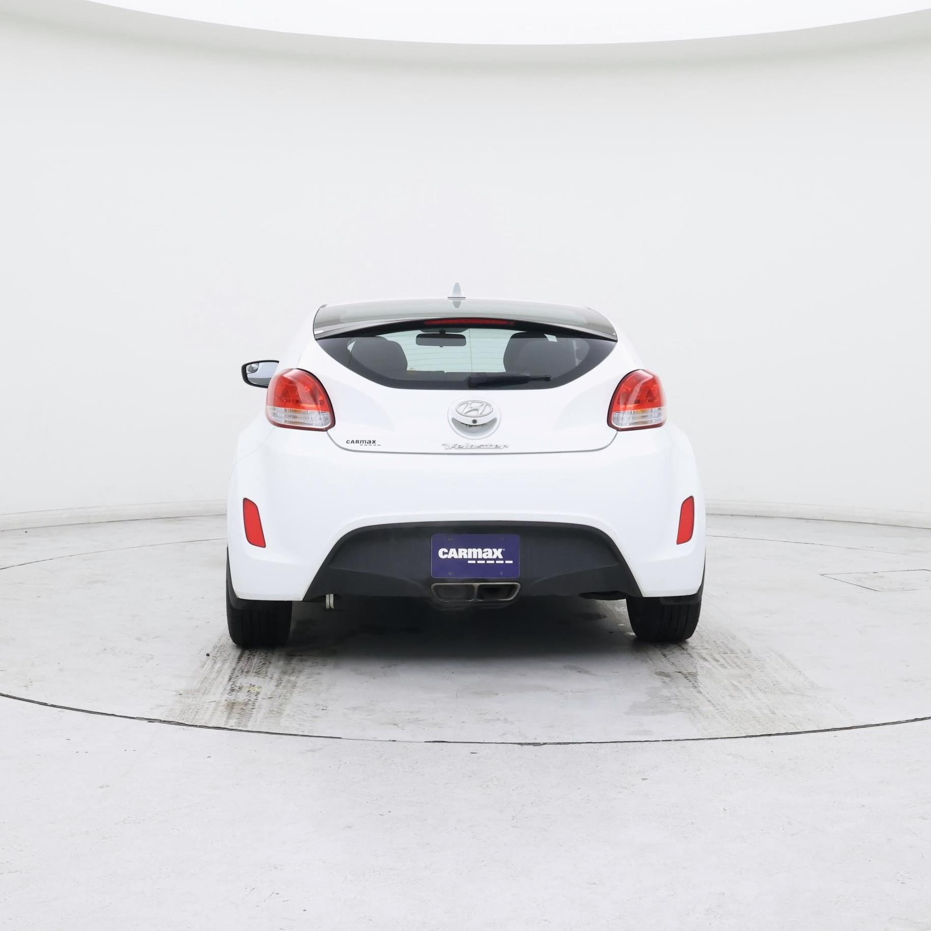 Thumbnail: 2016 Hyundai Veloster - 6