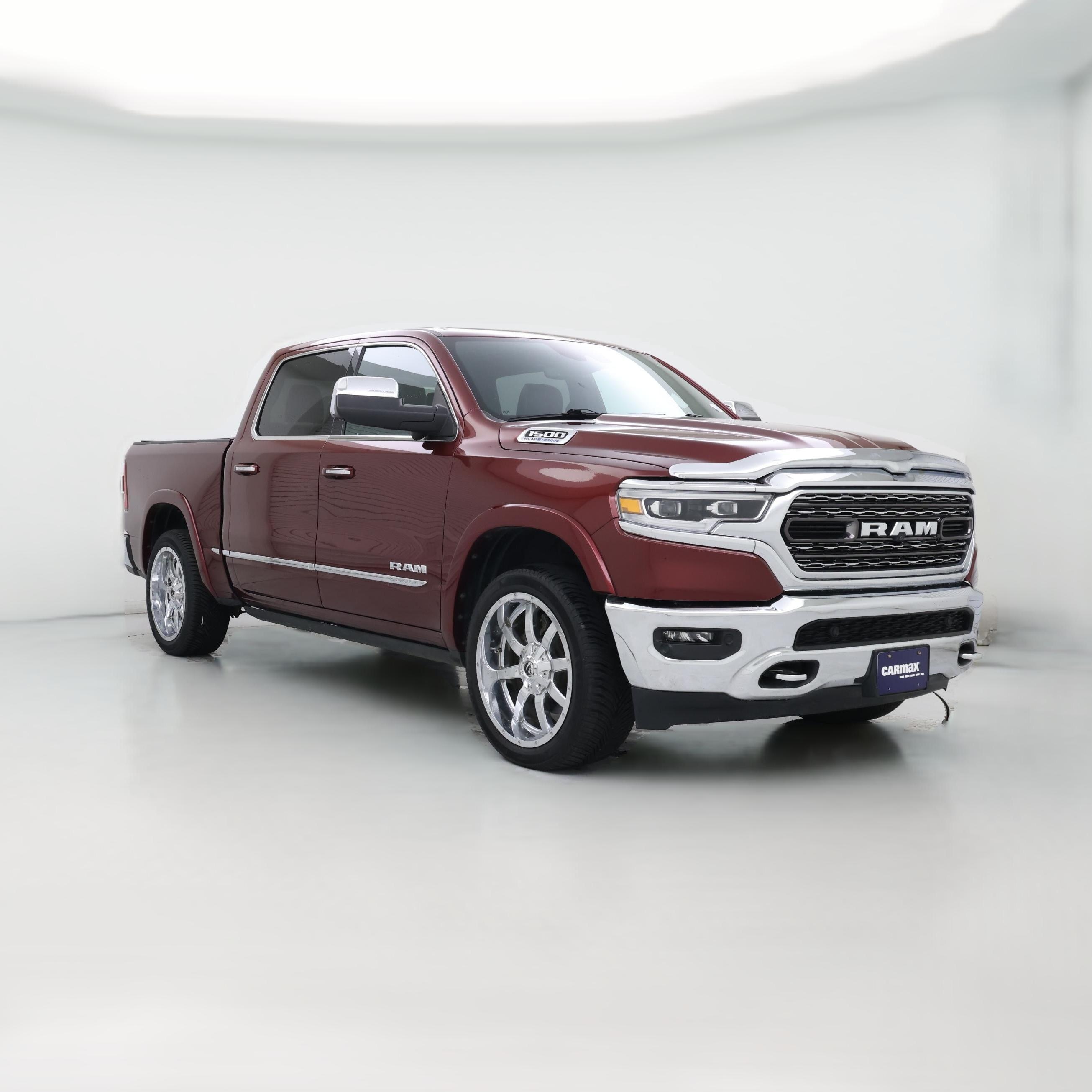 Thumbnail: 2021 RAM 1500 - 1