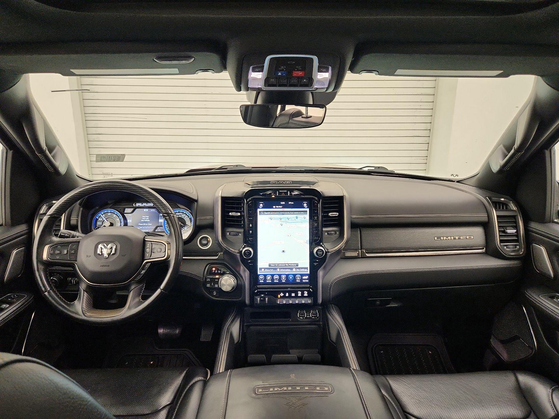 Thumbnail: 2021 RAM 1500 - 9