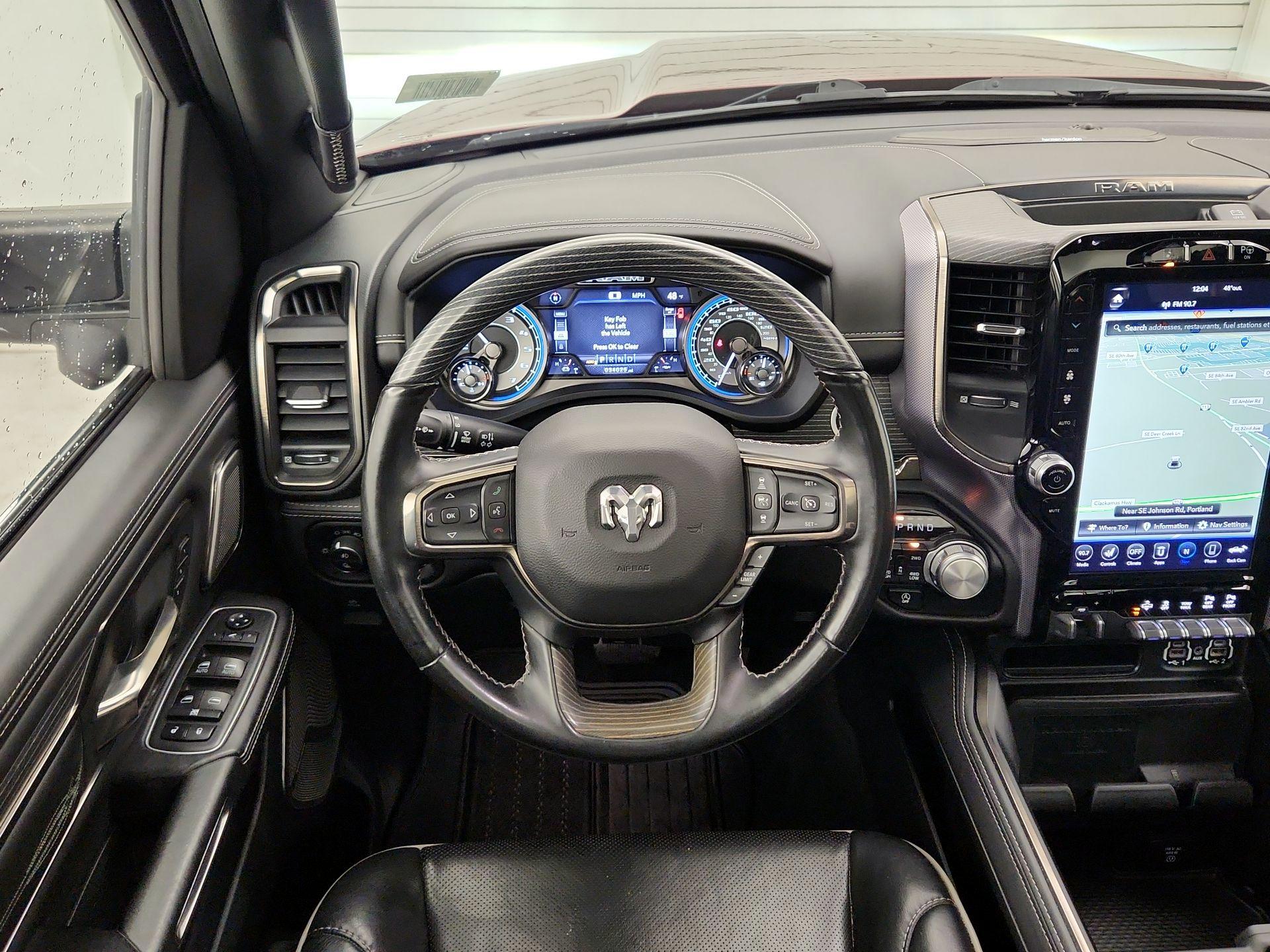 Thumbnail: 2021 RAM 1500 - 10