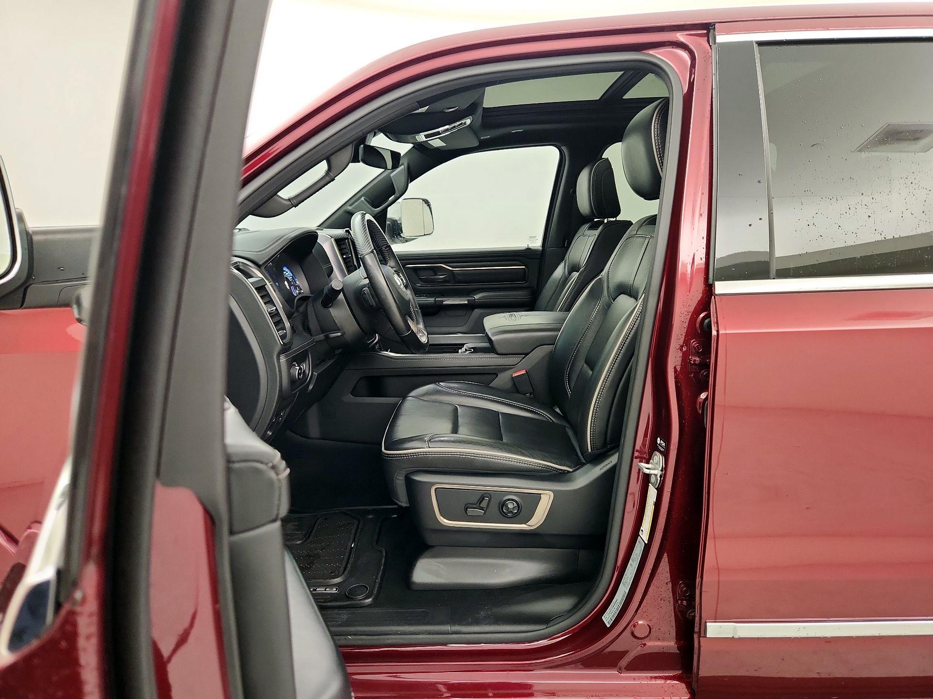 Thumbnail: 2021 RAM 1500 - 11