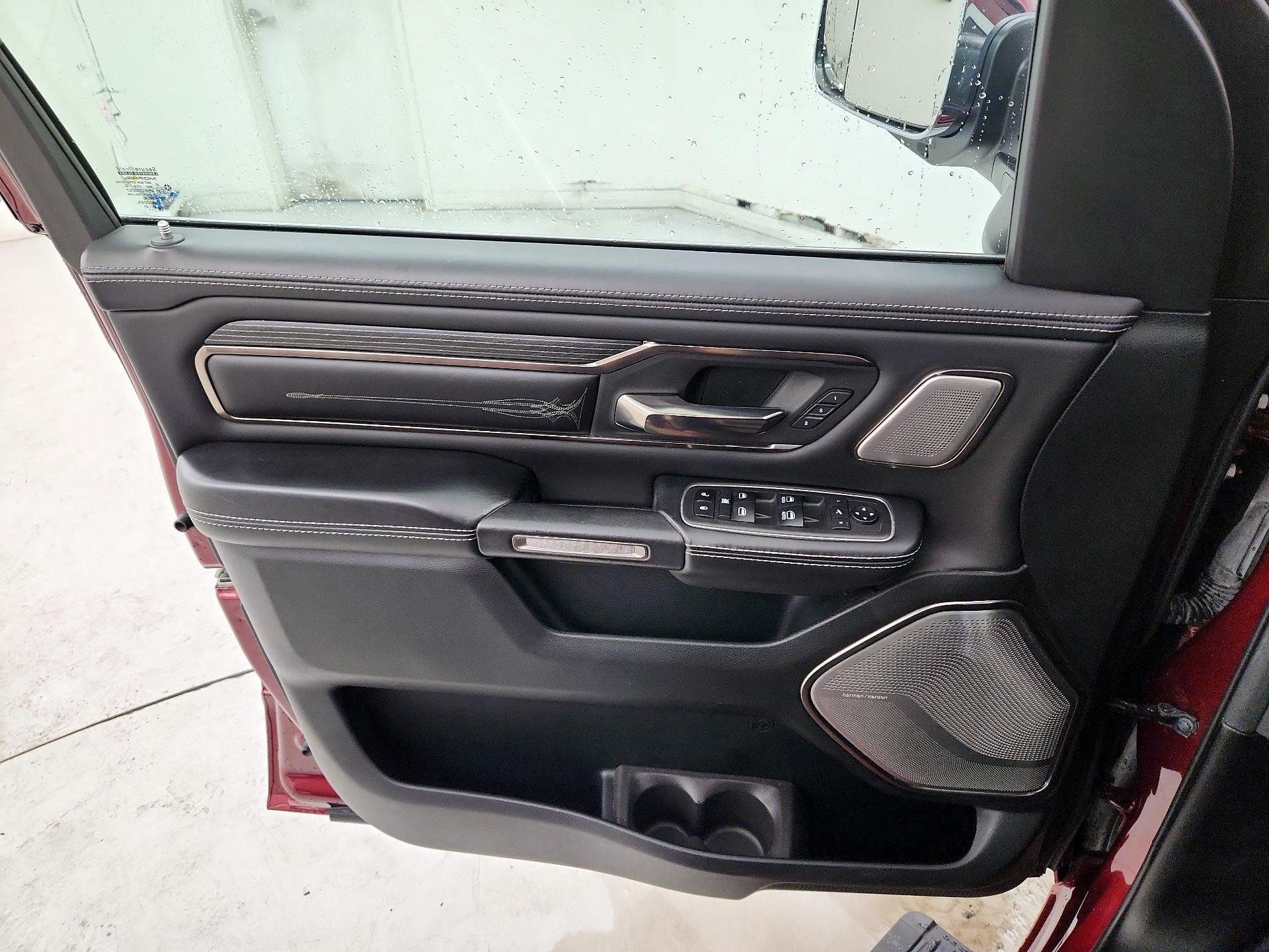 Thumbnail: 2021 RAM 1500 - 12