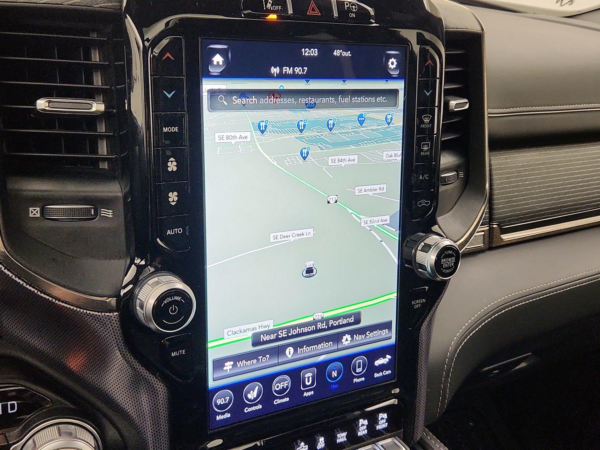 Thumbnail: 2021 RAM 1500 - 14