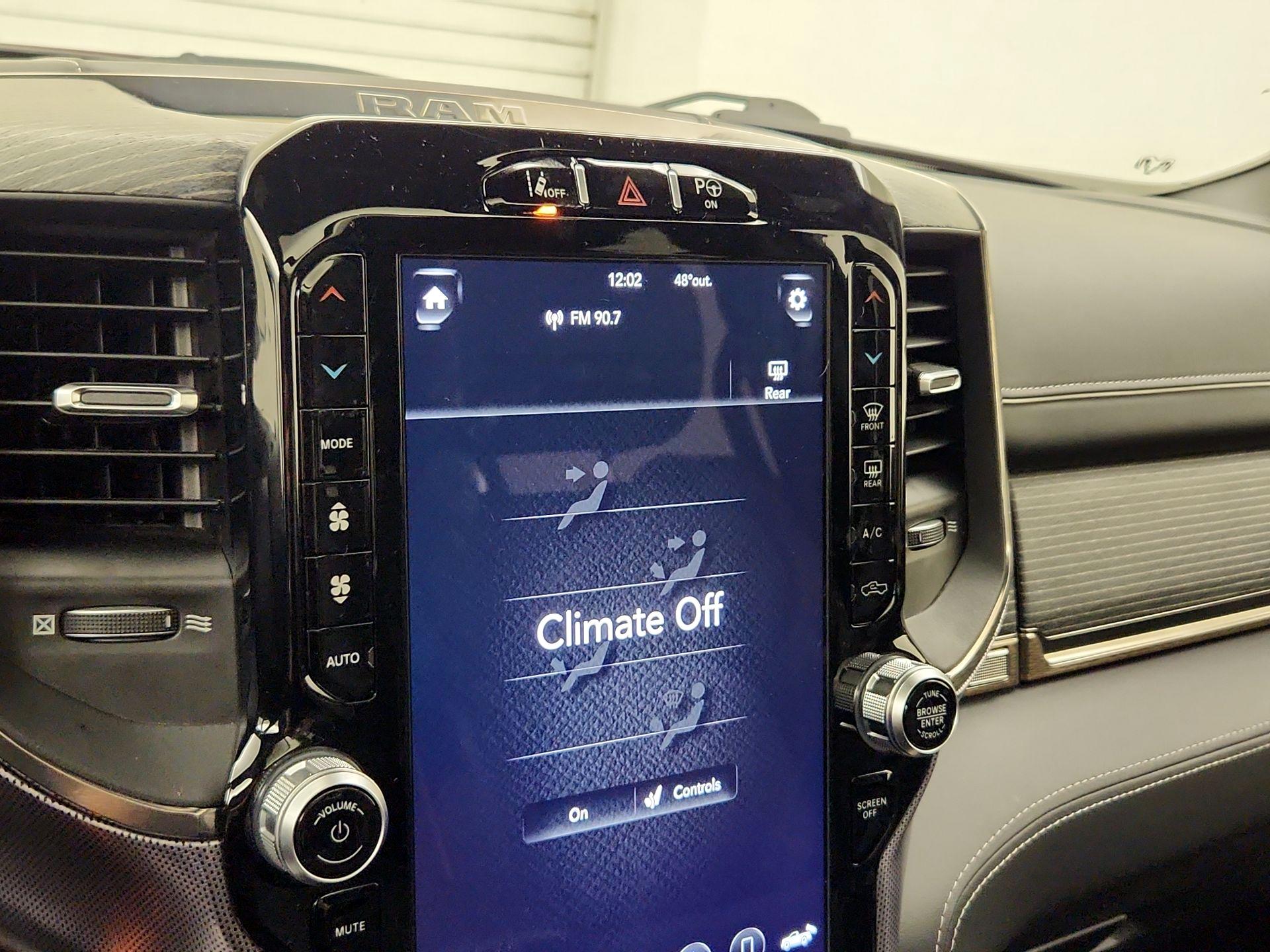 Thumbnail: 2021 RAM 1500 - 17