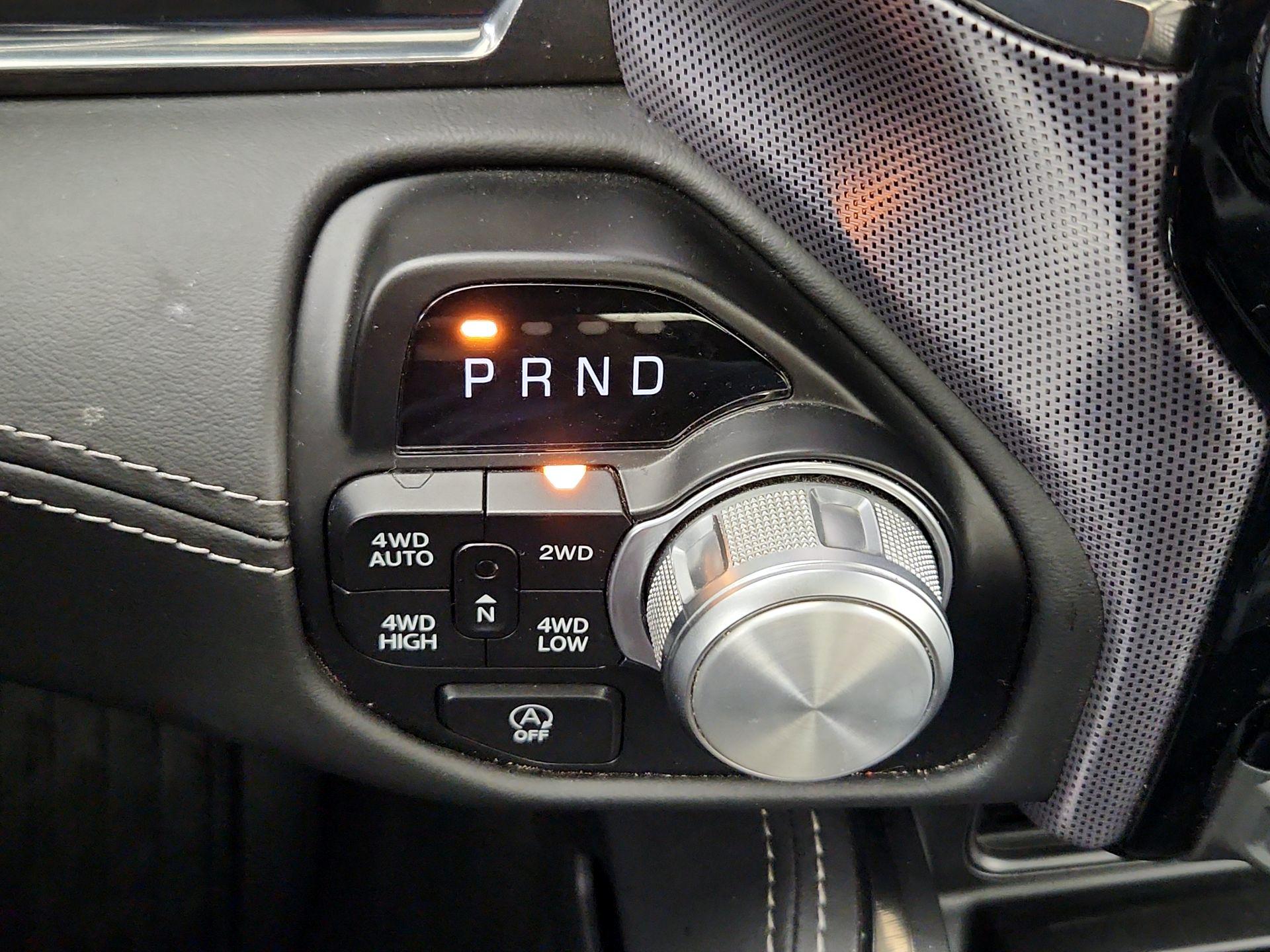 Thumbnail: 2021 RAM 1500 - 18