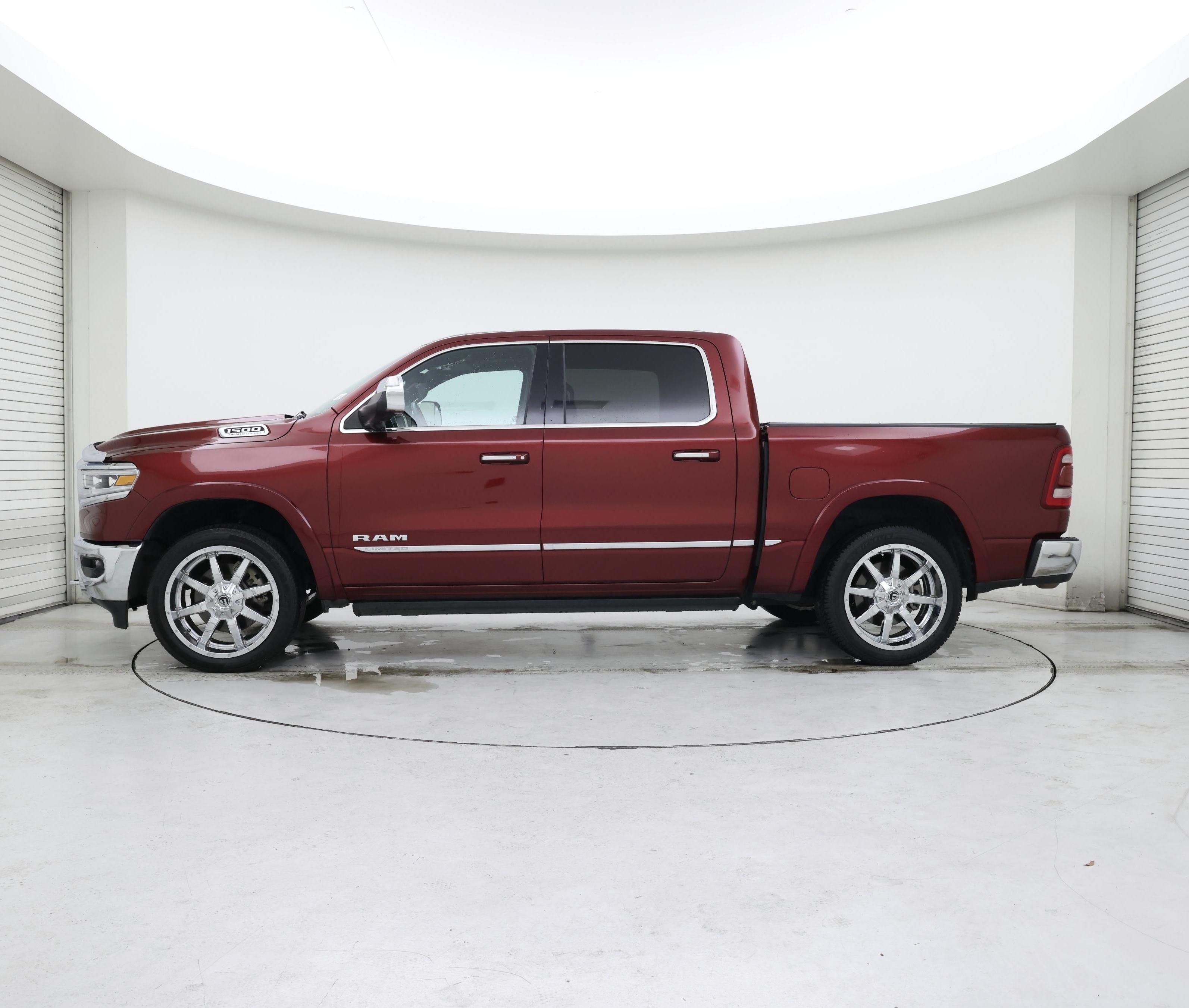 Thumbnail: 2021 RAM 1500 - 3