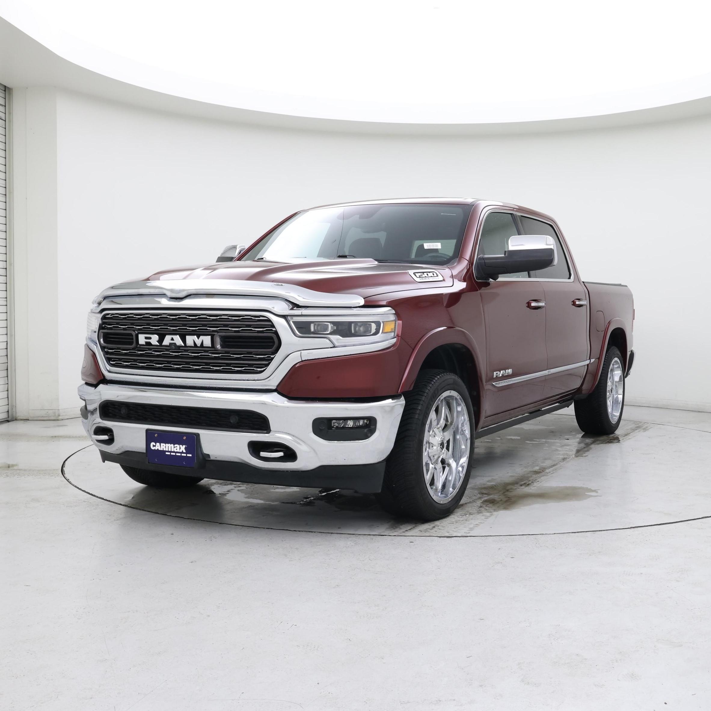 Thumbnail: 2021 RAM 1500 - 4