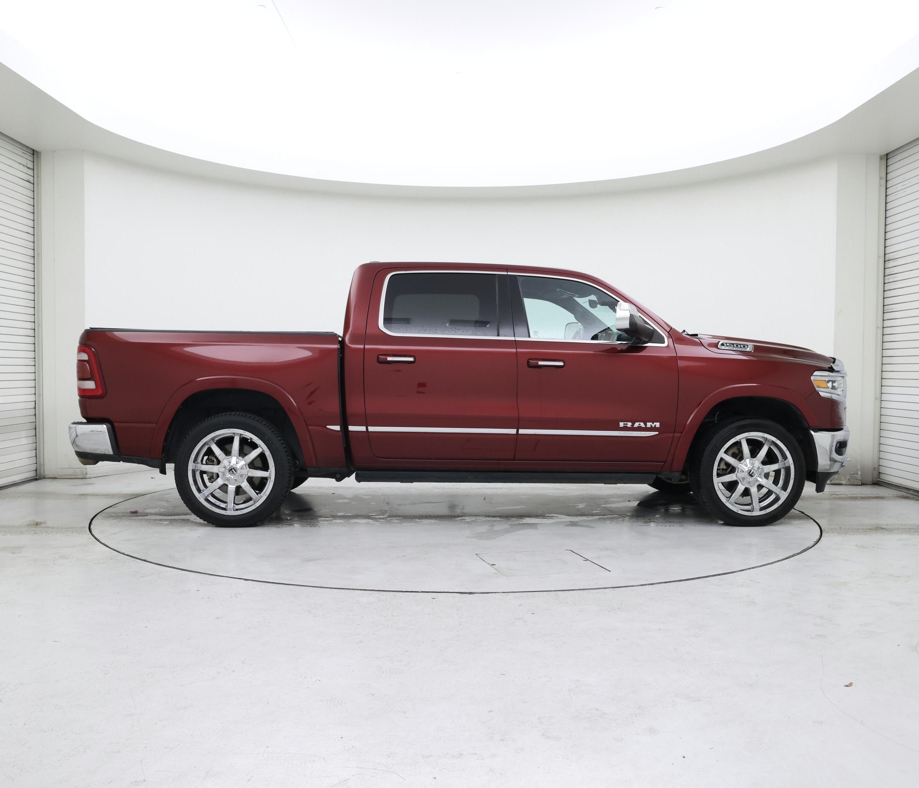 Thumbnail: 2021 RAM 1500 - 7