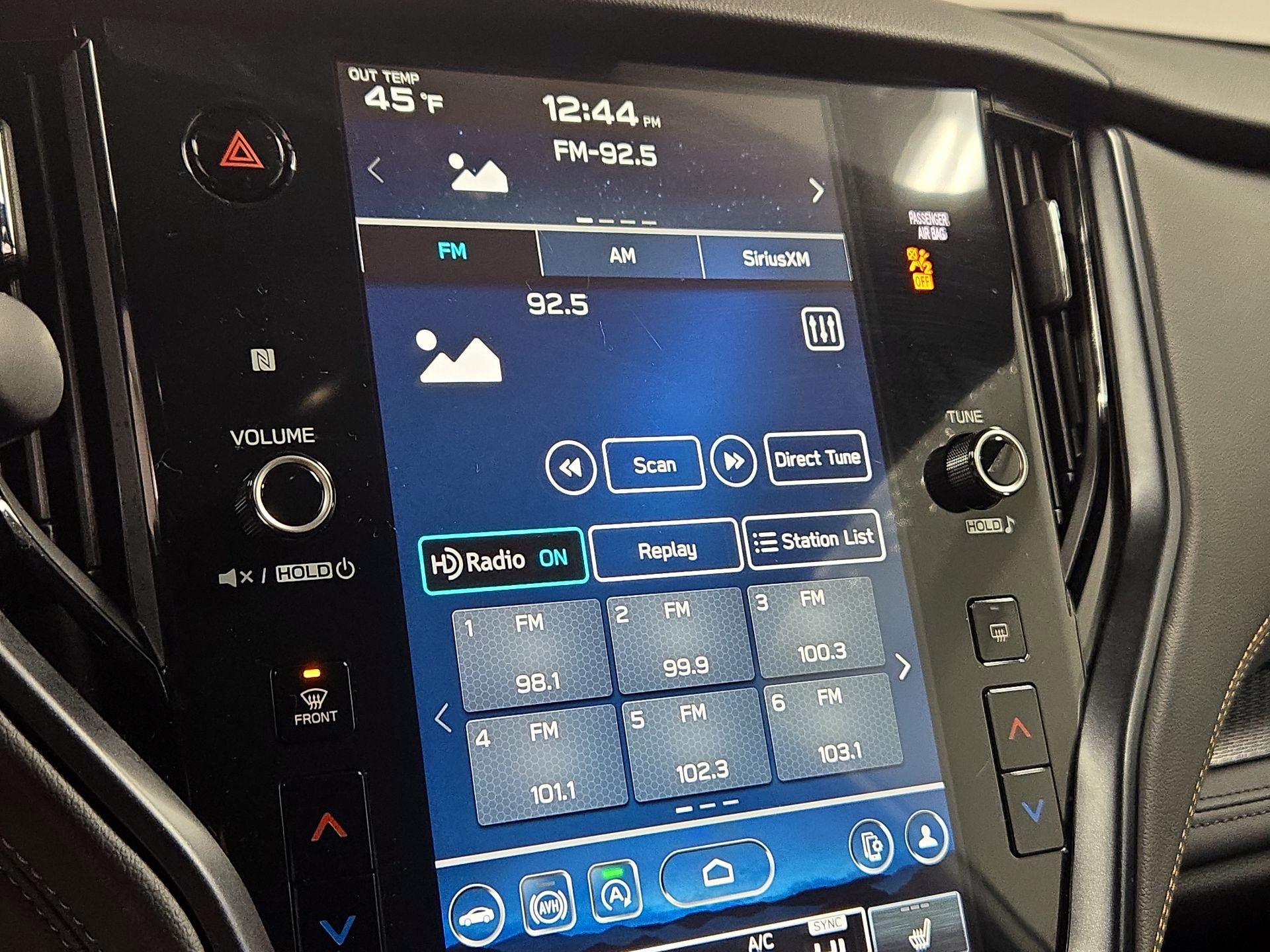 Thumbnail: 2025 Subaru Outback - 15