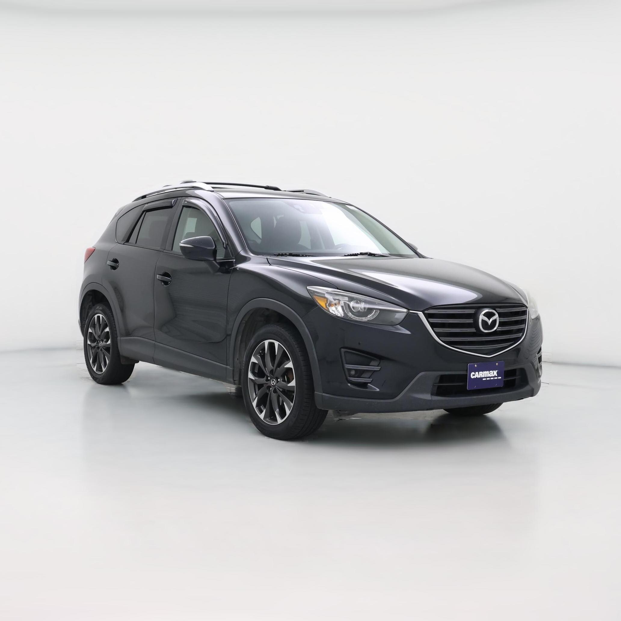 Thumbnail: 2016 Mazda CX-5 - 1