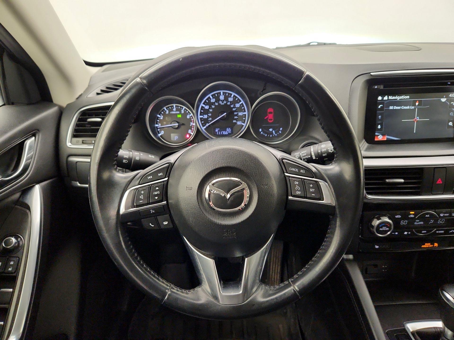 Thumbnail: 2016 Mazda CX-5 - 10