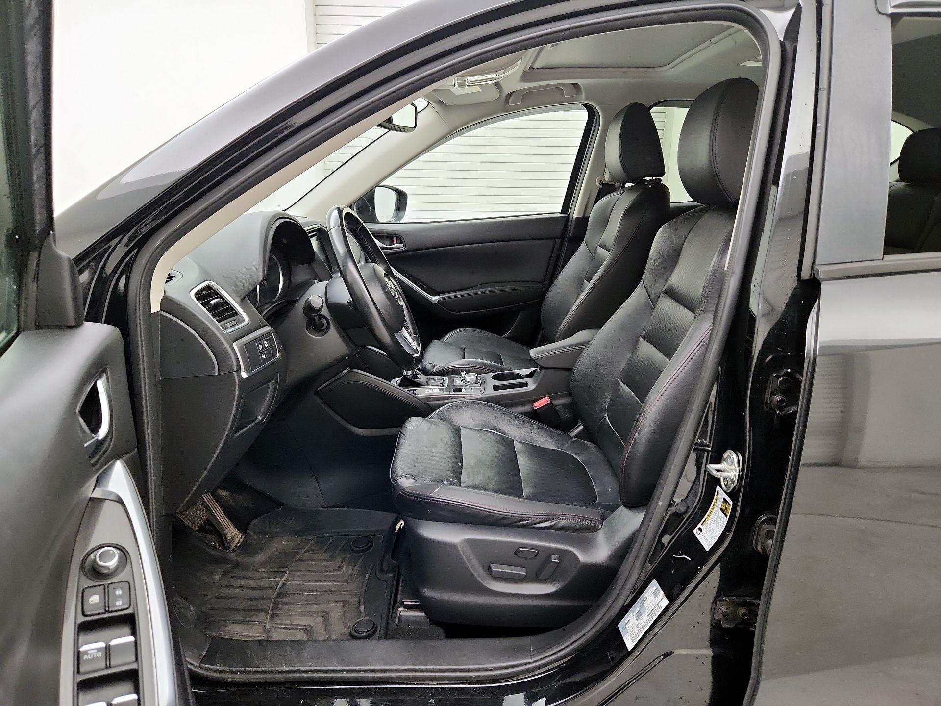 Thumbnail: 2016 Mazda CX-5 - 11