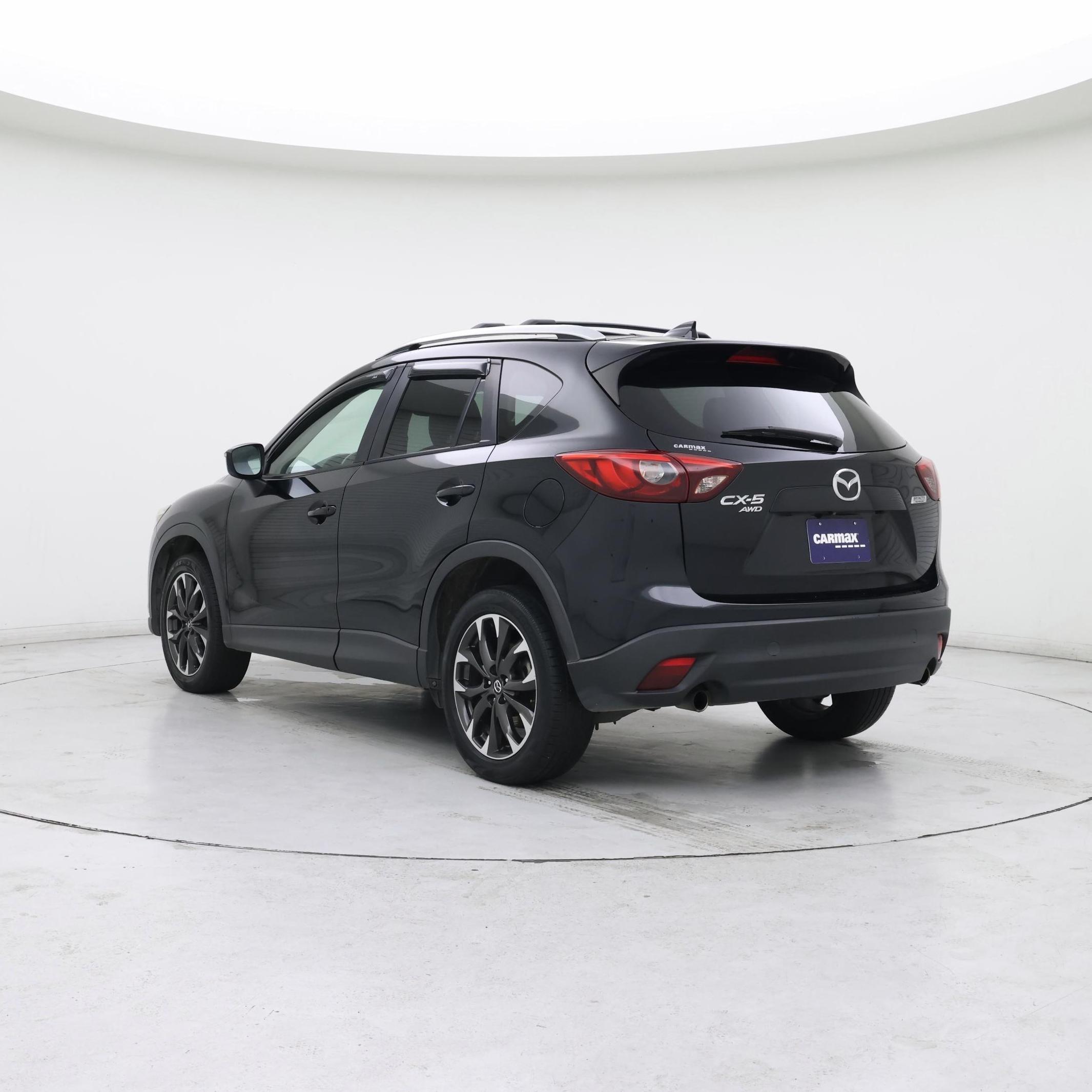 Thumbnail: 2016 Mazda CX-5 - 2
