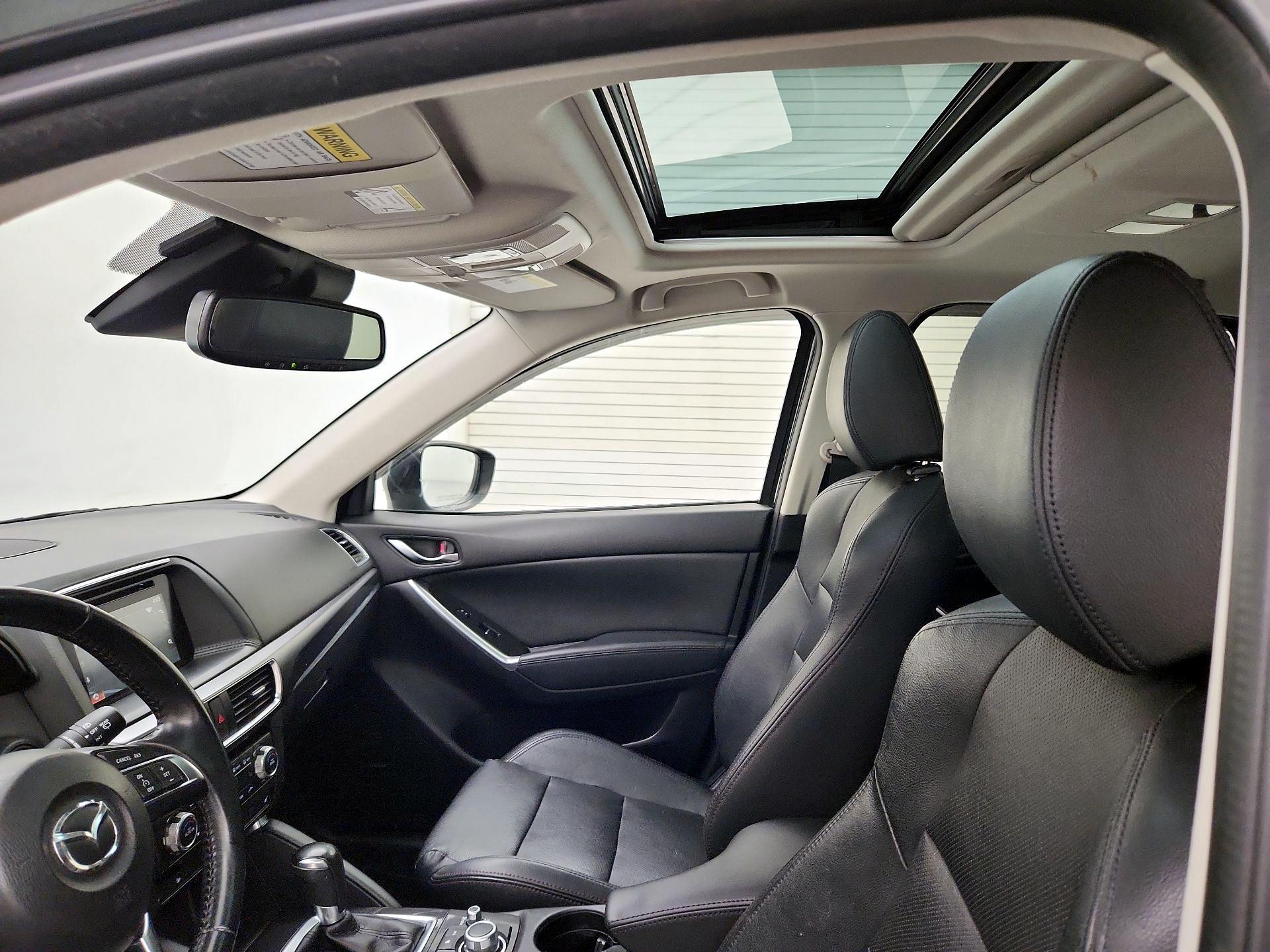 Thumbnail: 2016 Mazda CX-5 - 20