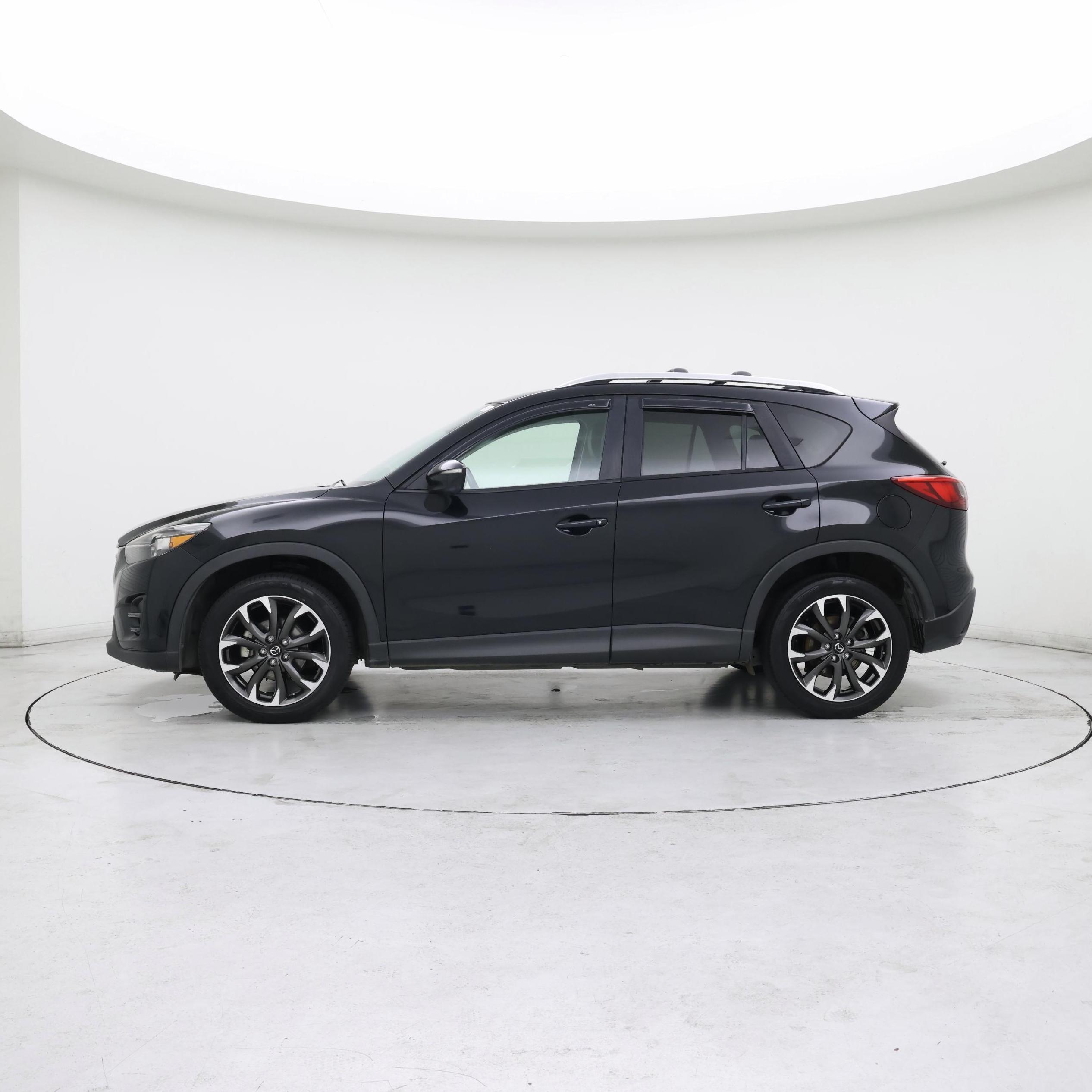 Thumbnail: 2016 Mazda CX-5 - 3