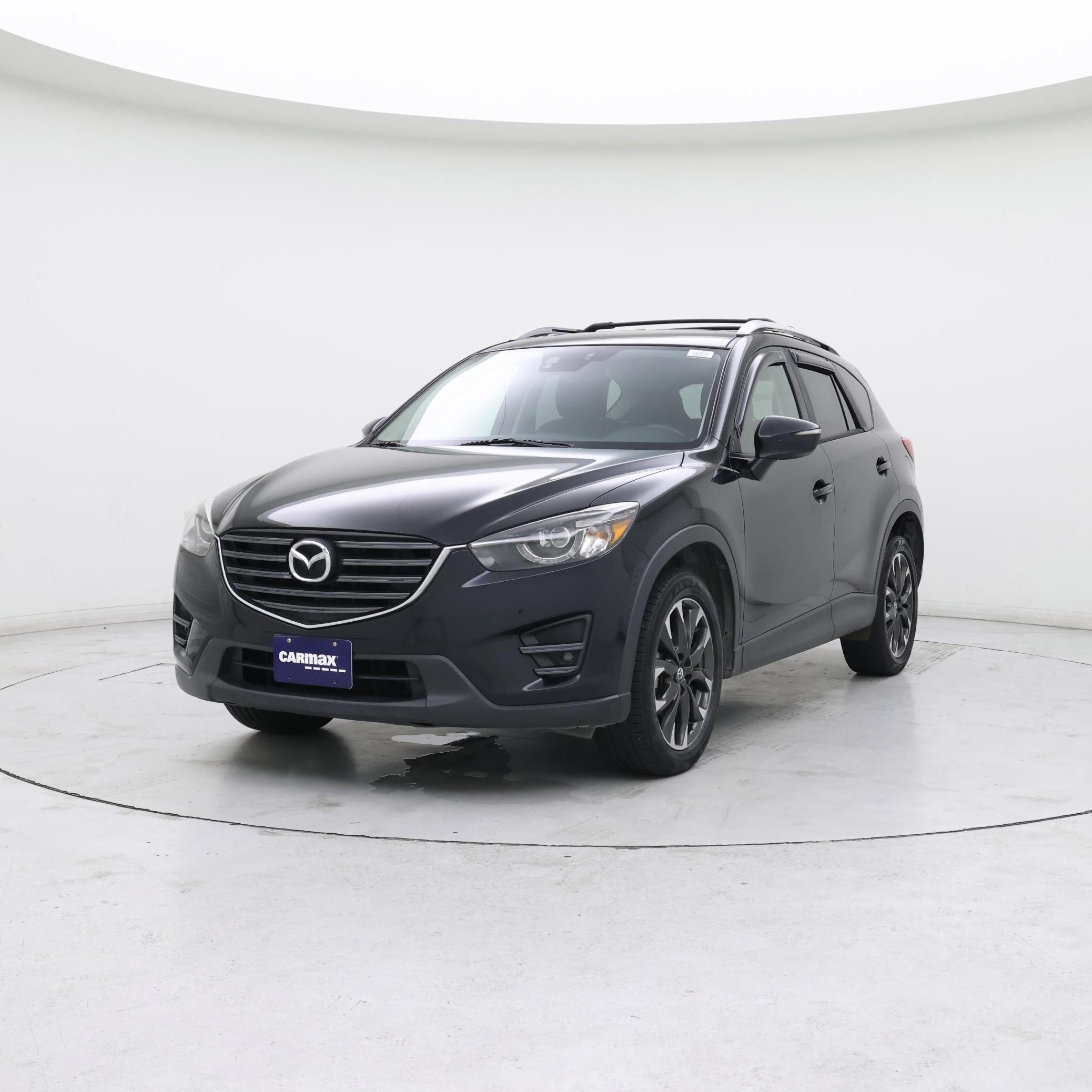 Thumbnail: 2016 Mazda CX-5 - 4