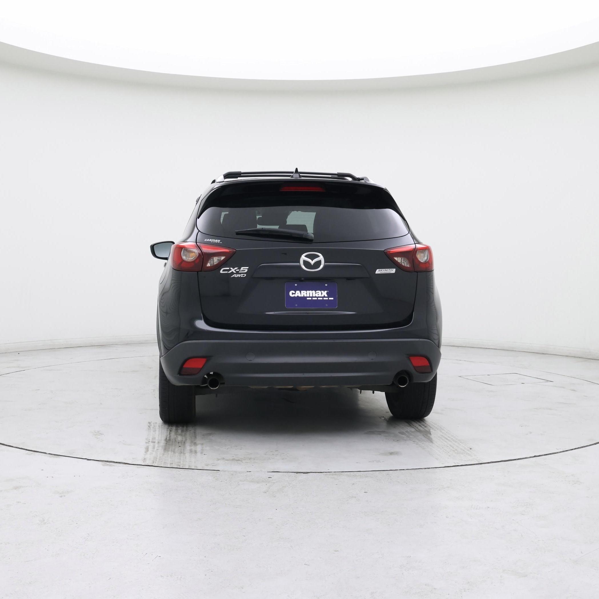 Thumbnail: 2016 Mazda CX-5 - 6