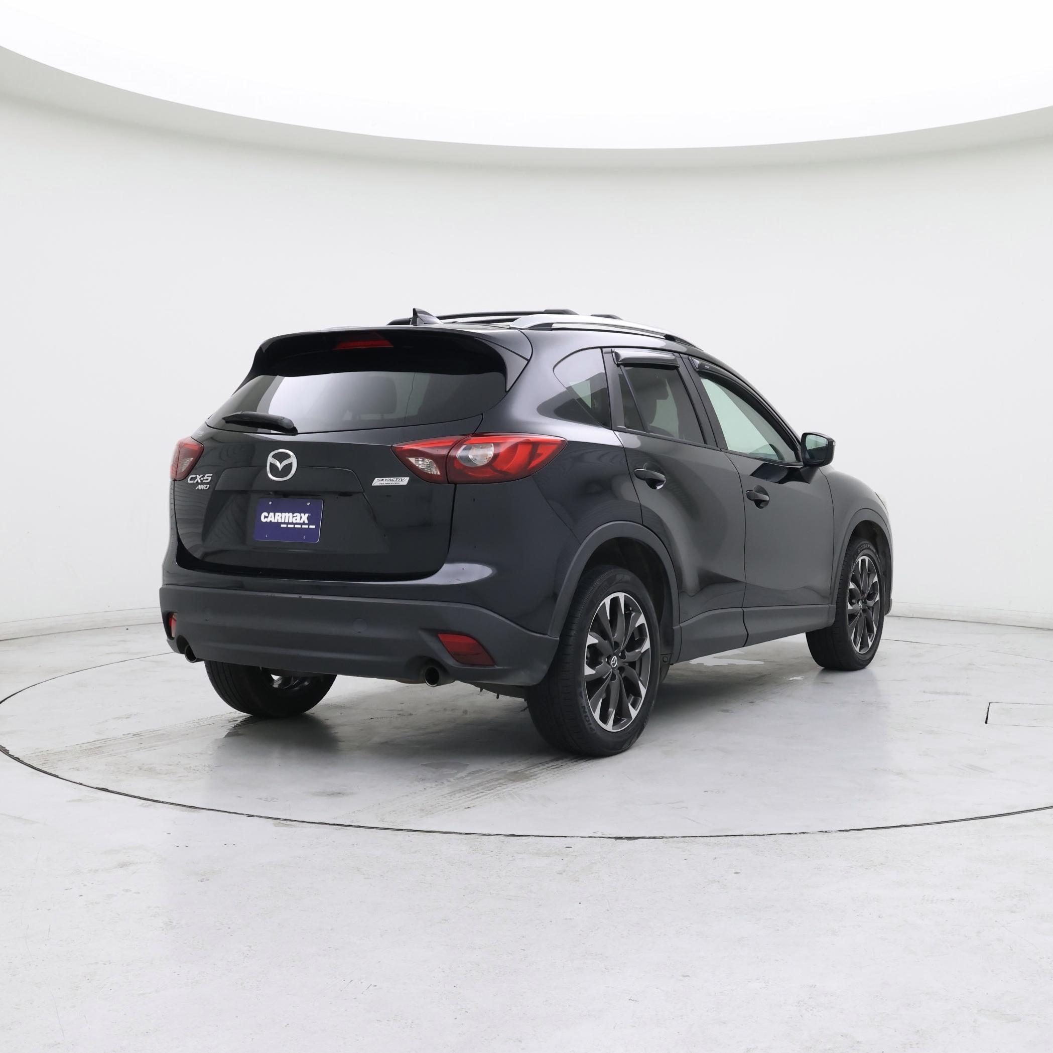 Thumbnail: 2016 Mazda CX-5 - 8