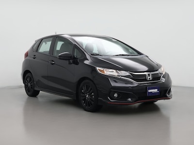 2018 Honda Fit Sport