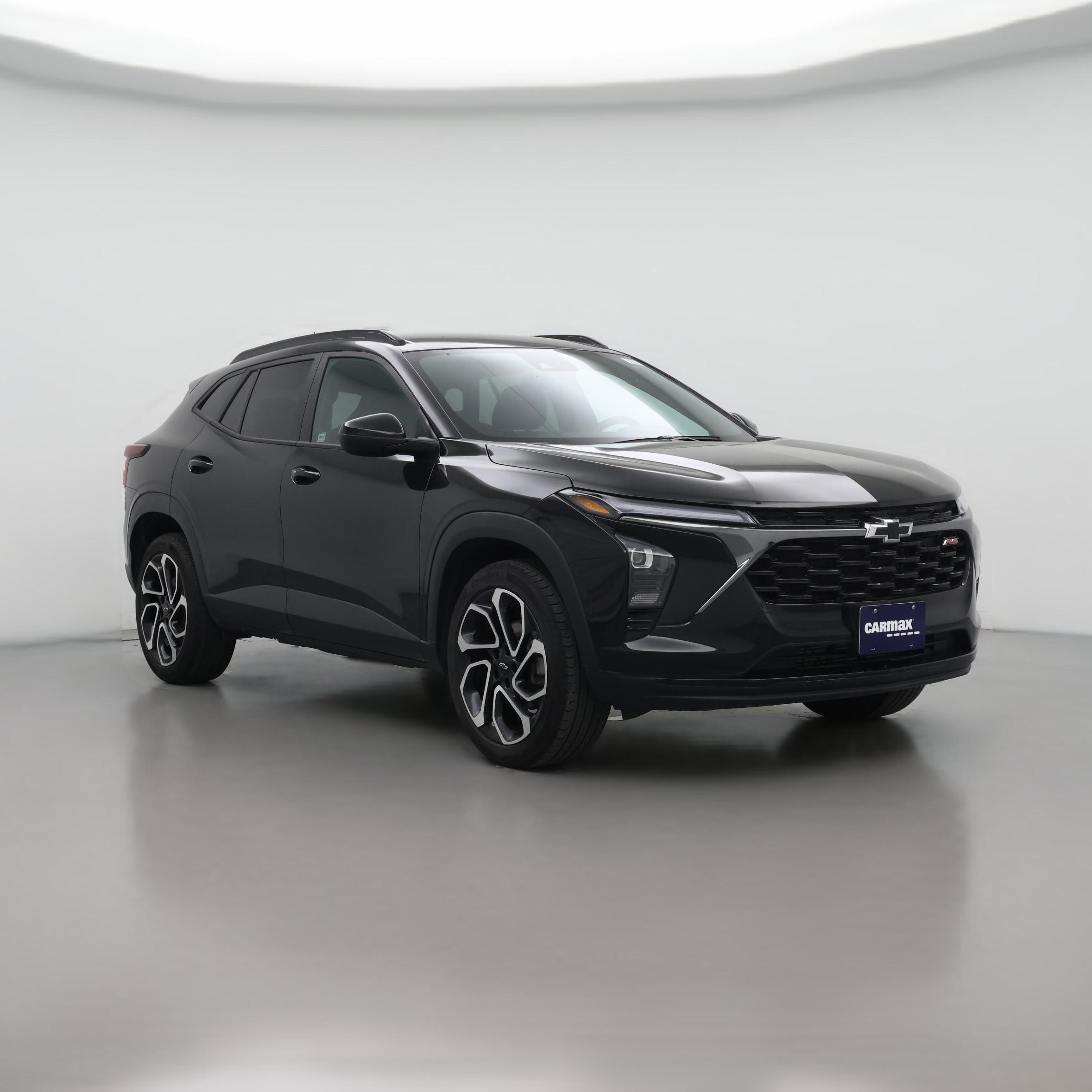 Thumbnail: 2025 Chevrolet Trax - 1