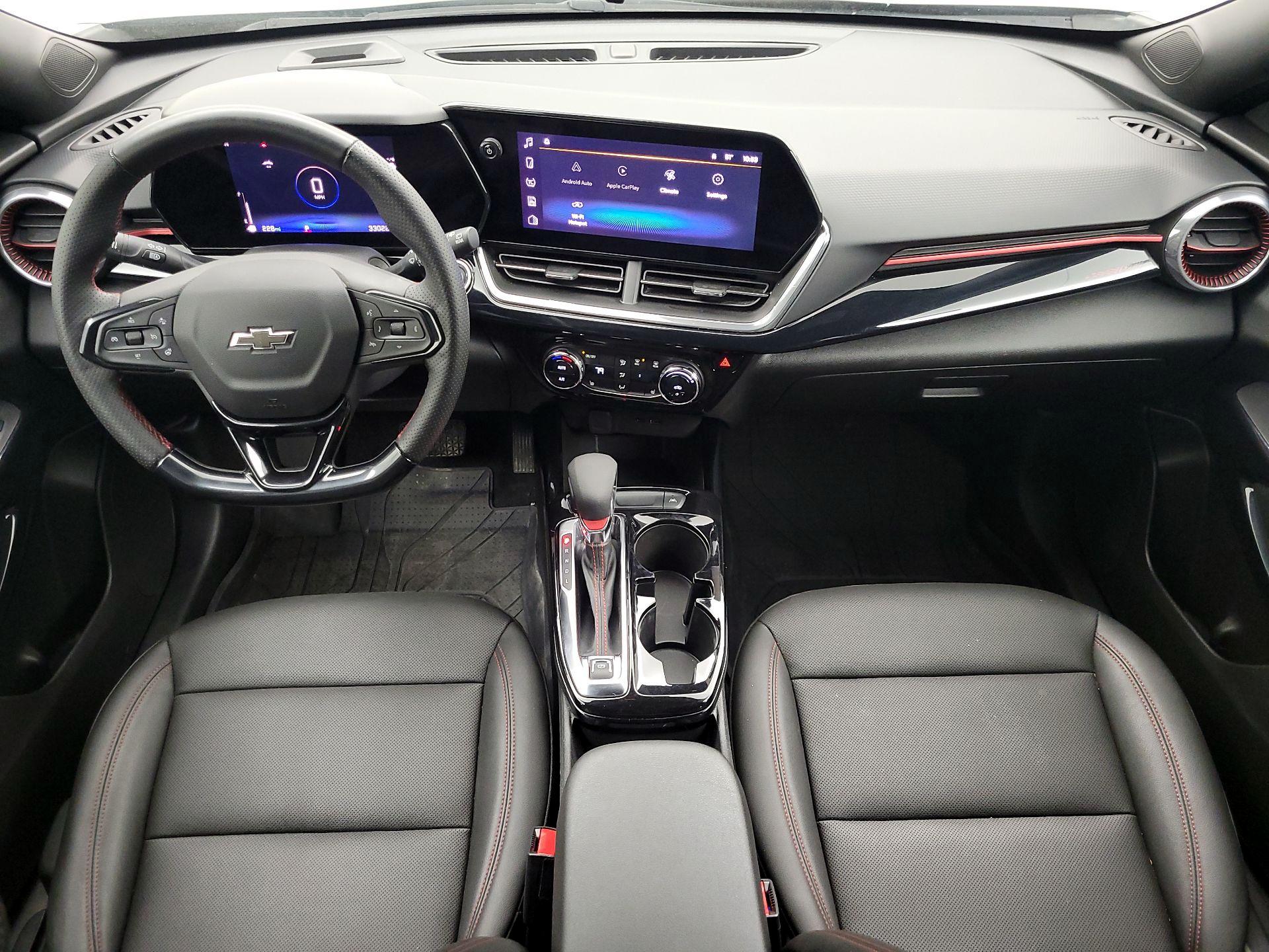 Thumbnail: 2025 Chevrolet Trax - 9