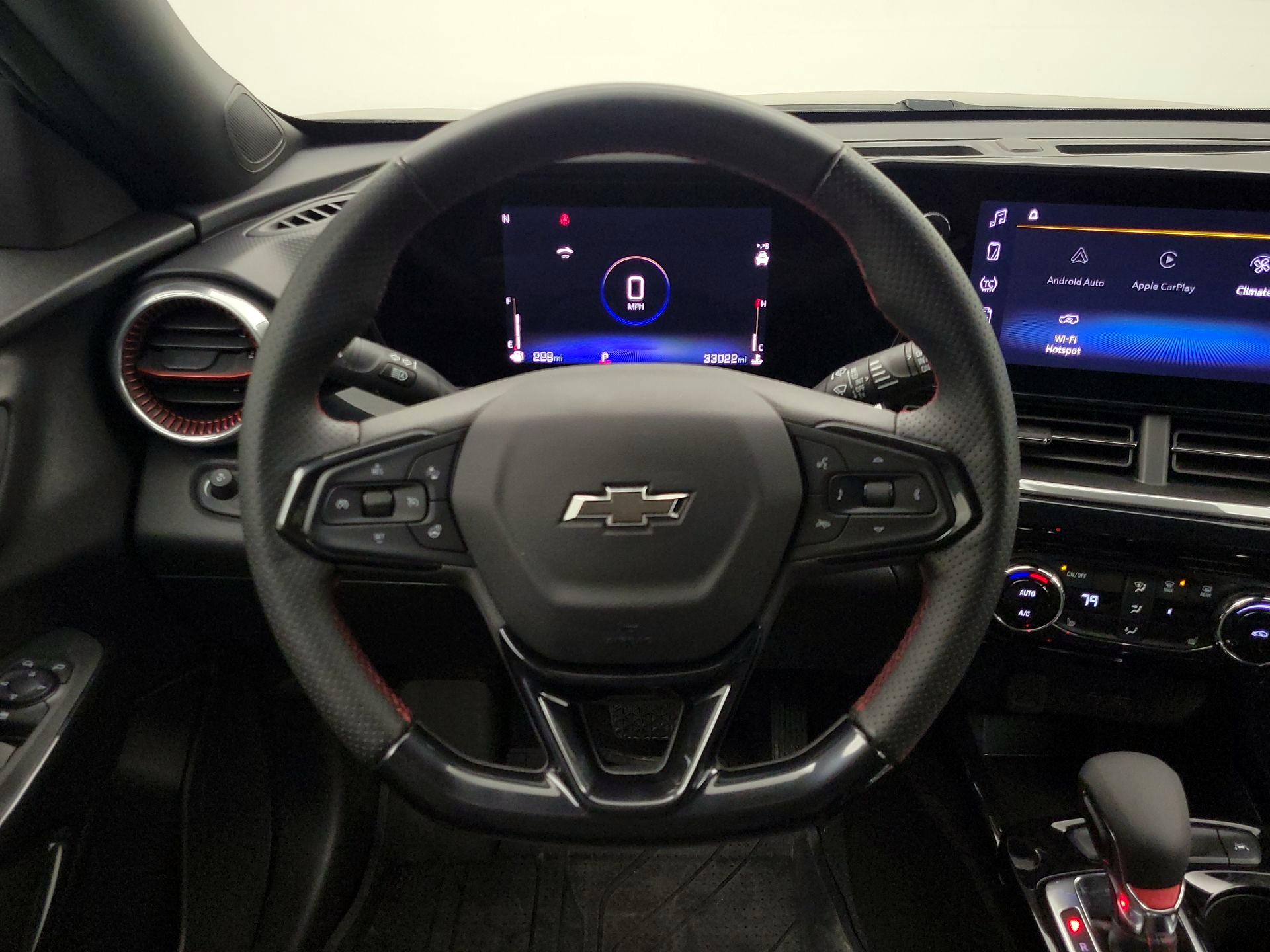 Thumbnail: 2025 Chevrolet Trax - 10