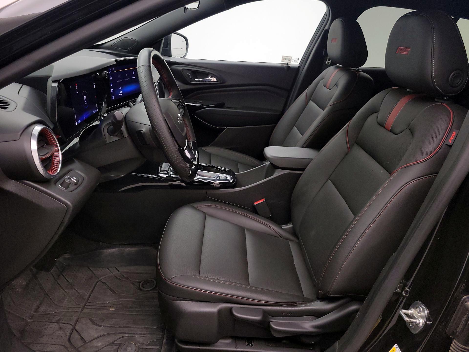 Thumbnail: 2025 Chevrolet Trax - 11