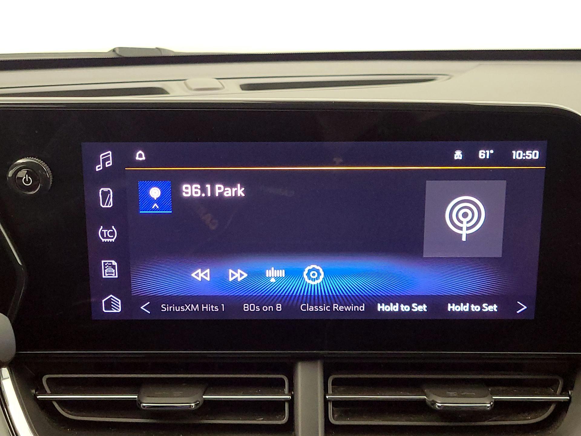 Thumbnail: 2025 Chevrolet Trax - 15