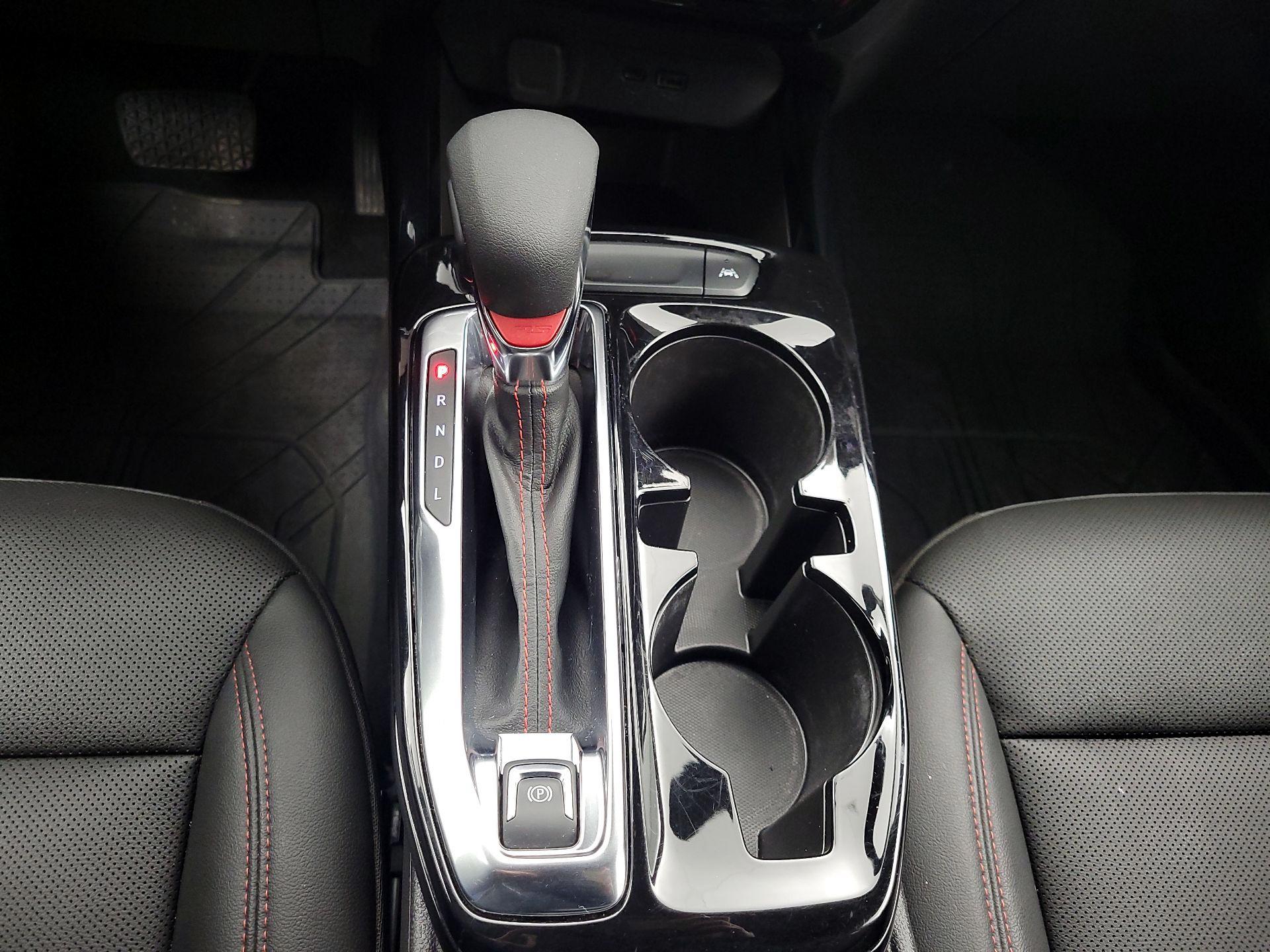 Thumbnail: 2025 Chevrolet Trax - 17