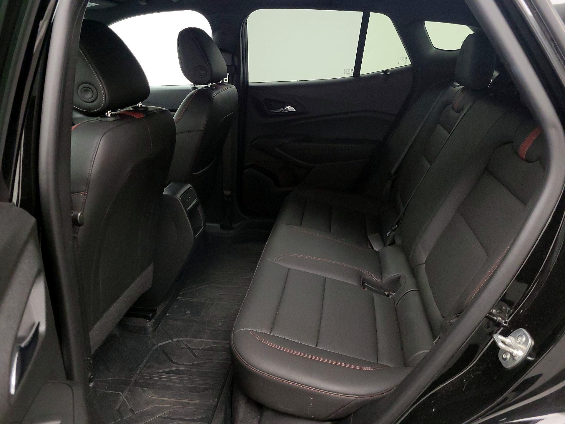 Thumbnail: 2025 Chevrolet Trax - 19