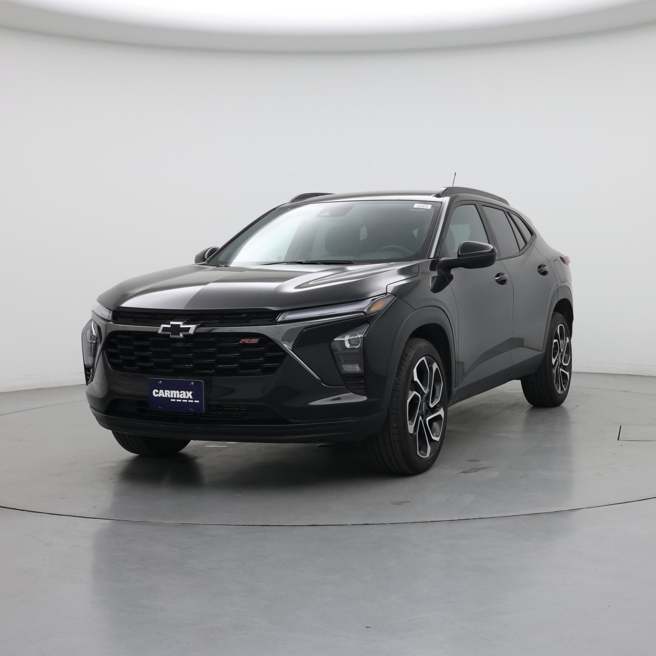 Thumbnail: 2025 Chevrolet Trax - 4