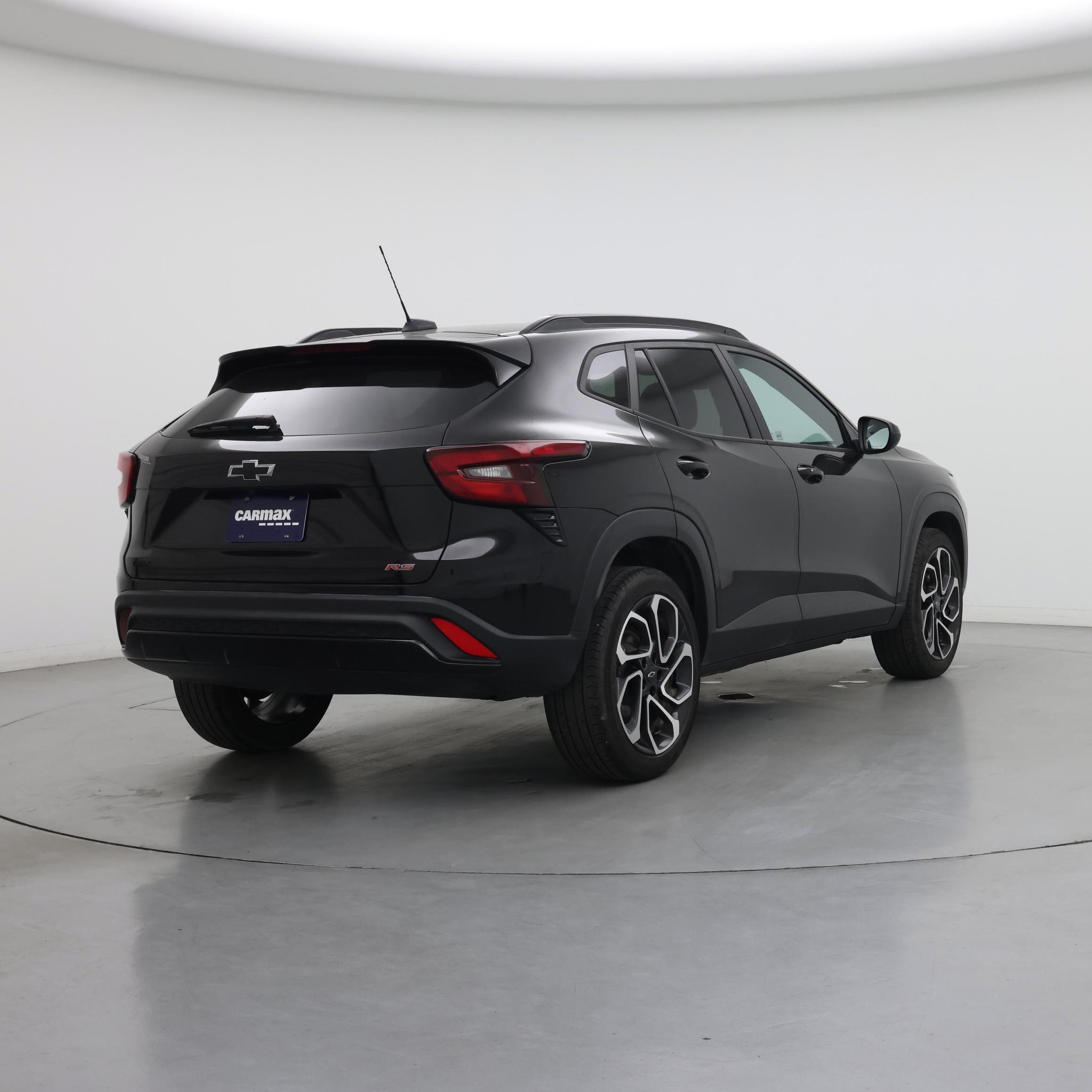 Thumbnail: 2025 Chevrolet Trax - 8