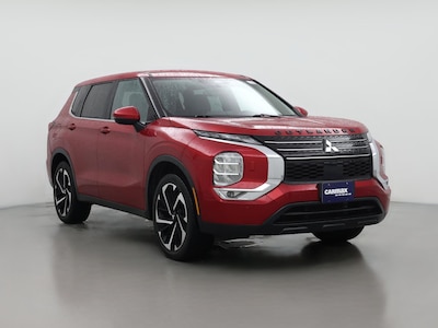 2023 Mitsubishi Outlander SE