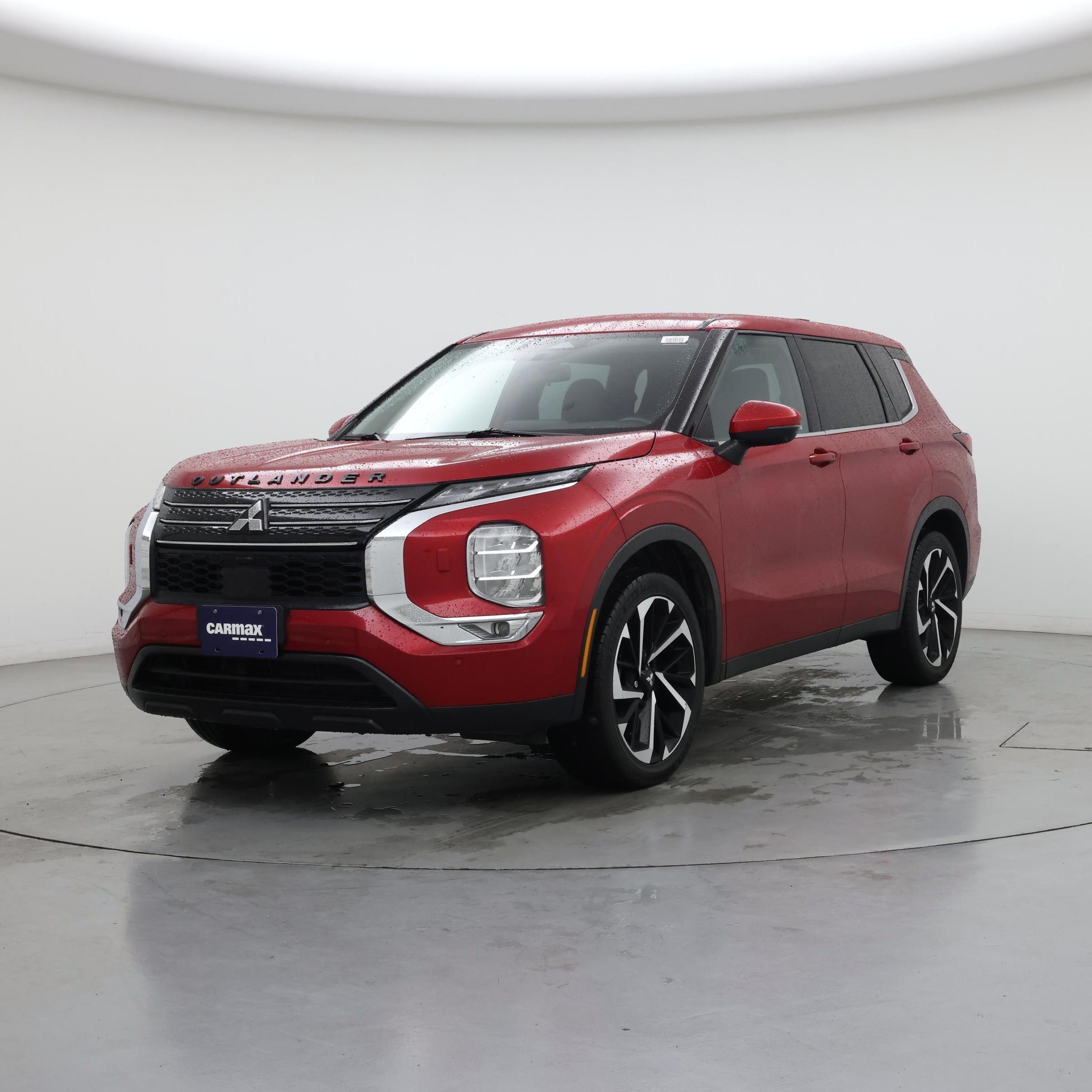 Thumbnail: 2023 Mitsubishi Outlander - 4